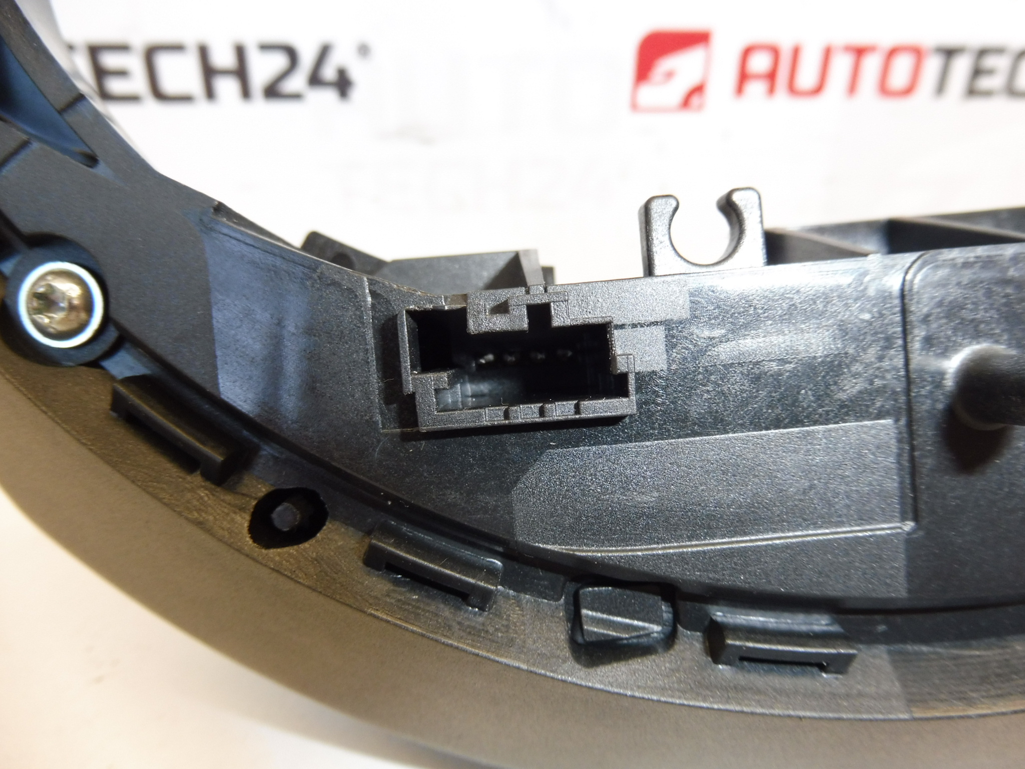 Comandos do volante Citroën C5 X7 96663640ZD 98030642ZD 6242ZK