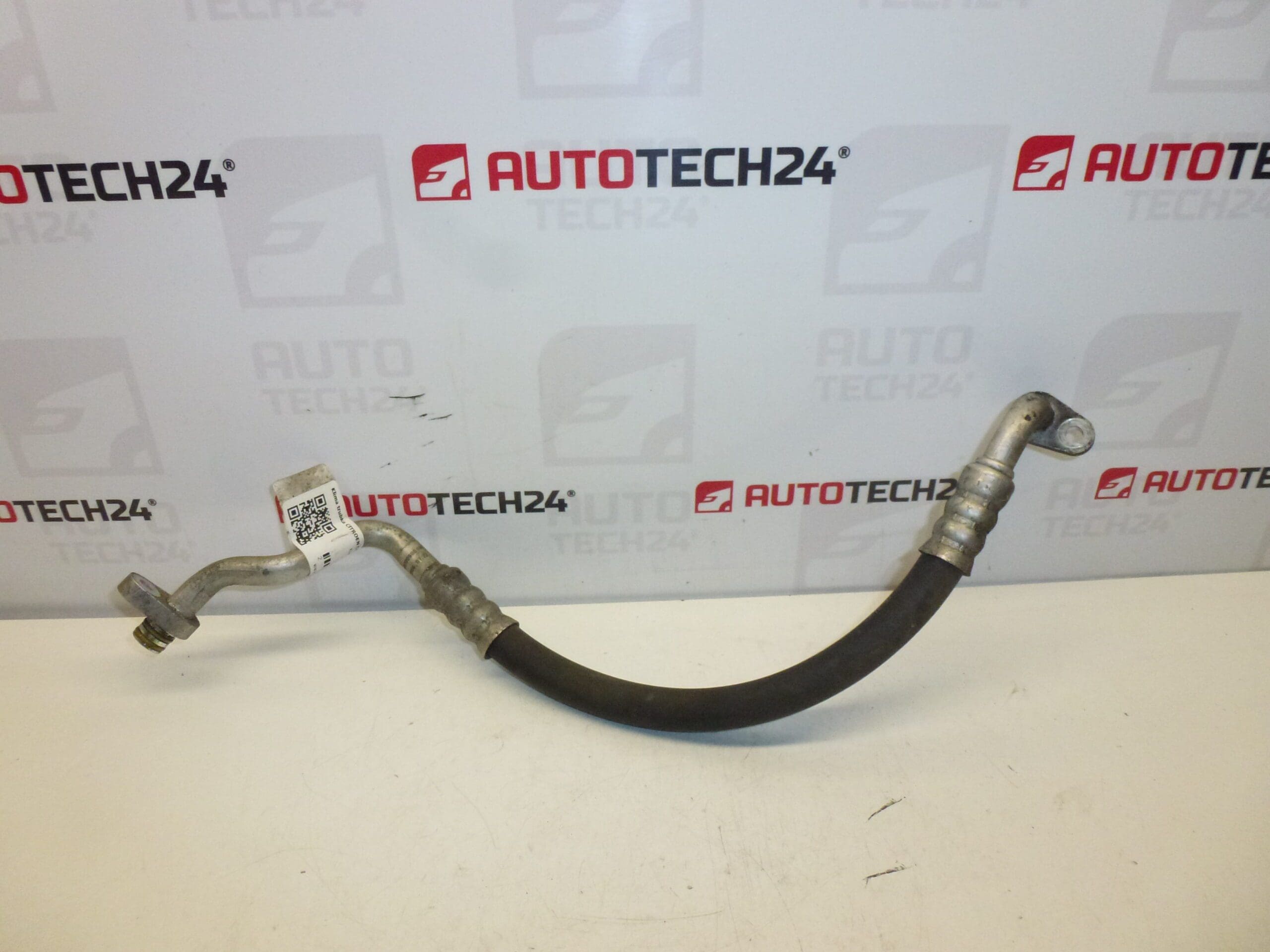 Tubo de climatização Citroën C4 Peugeot 307 9650200980