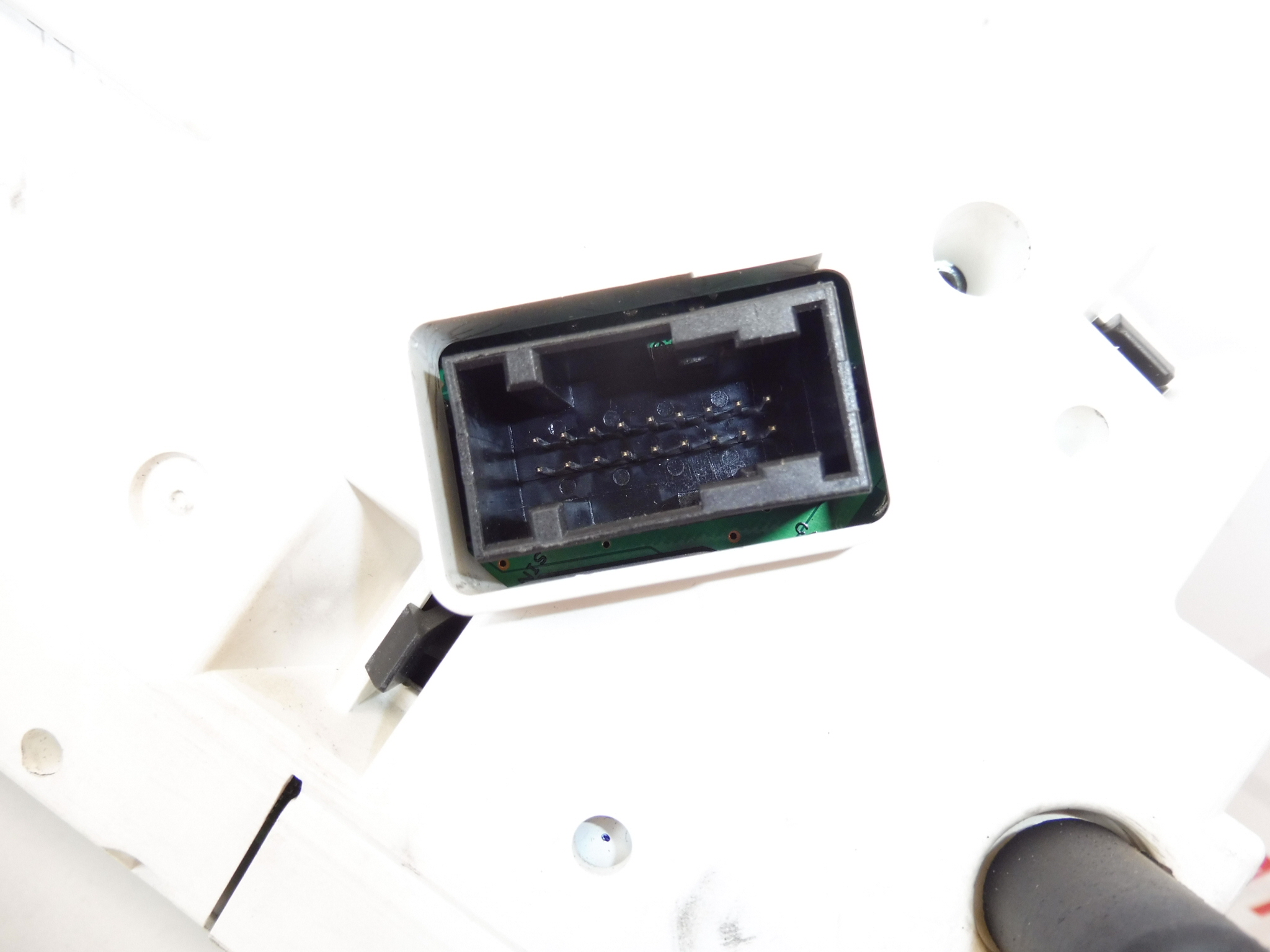 Velocímetro Citroën C5 X7 3.0 HDI 9666330580 9809867480 6103PN