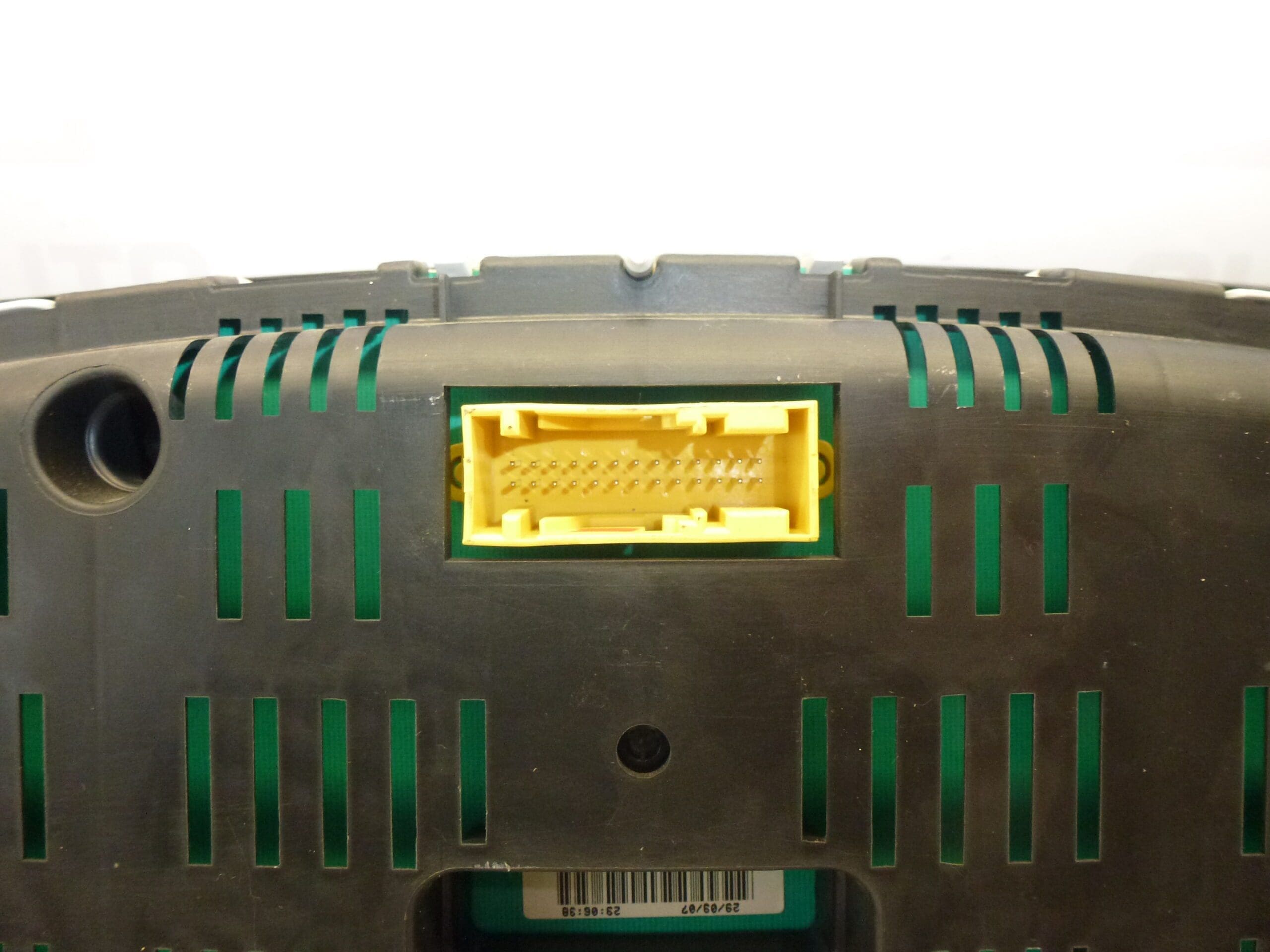 Velocímetro Citroën C5 II quilometragem 220 mil km 9655608780 610319