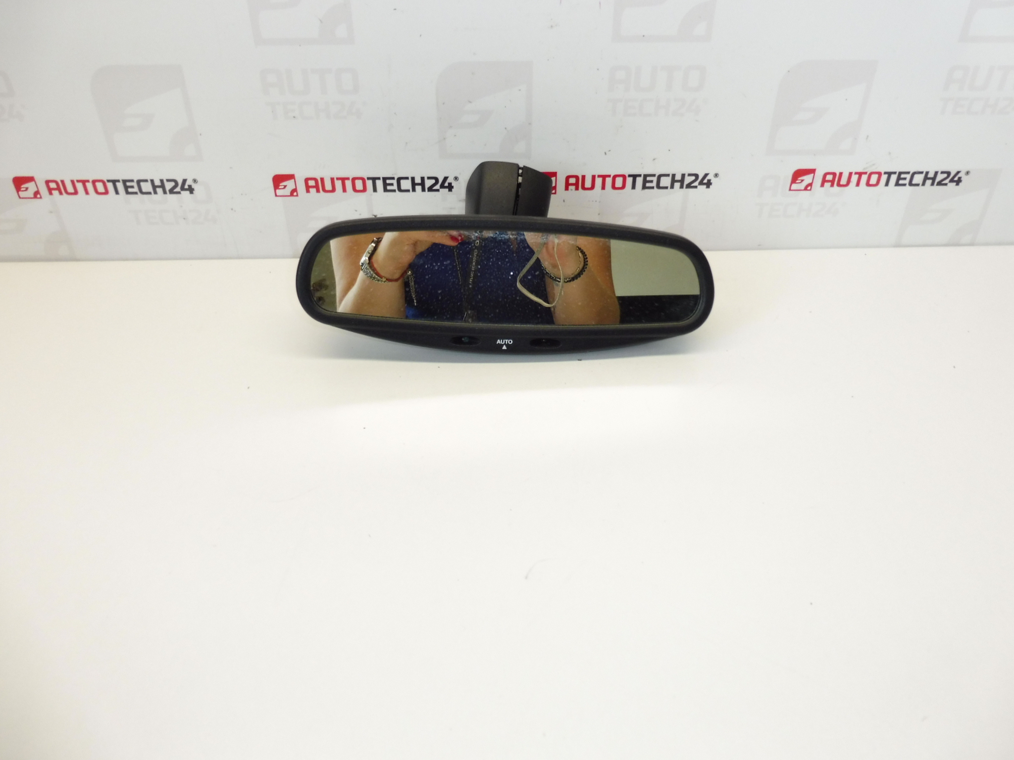 Espelho retrovisor interior Citroën C5 X7 8153TW