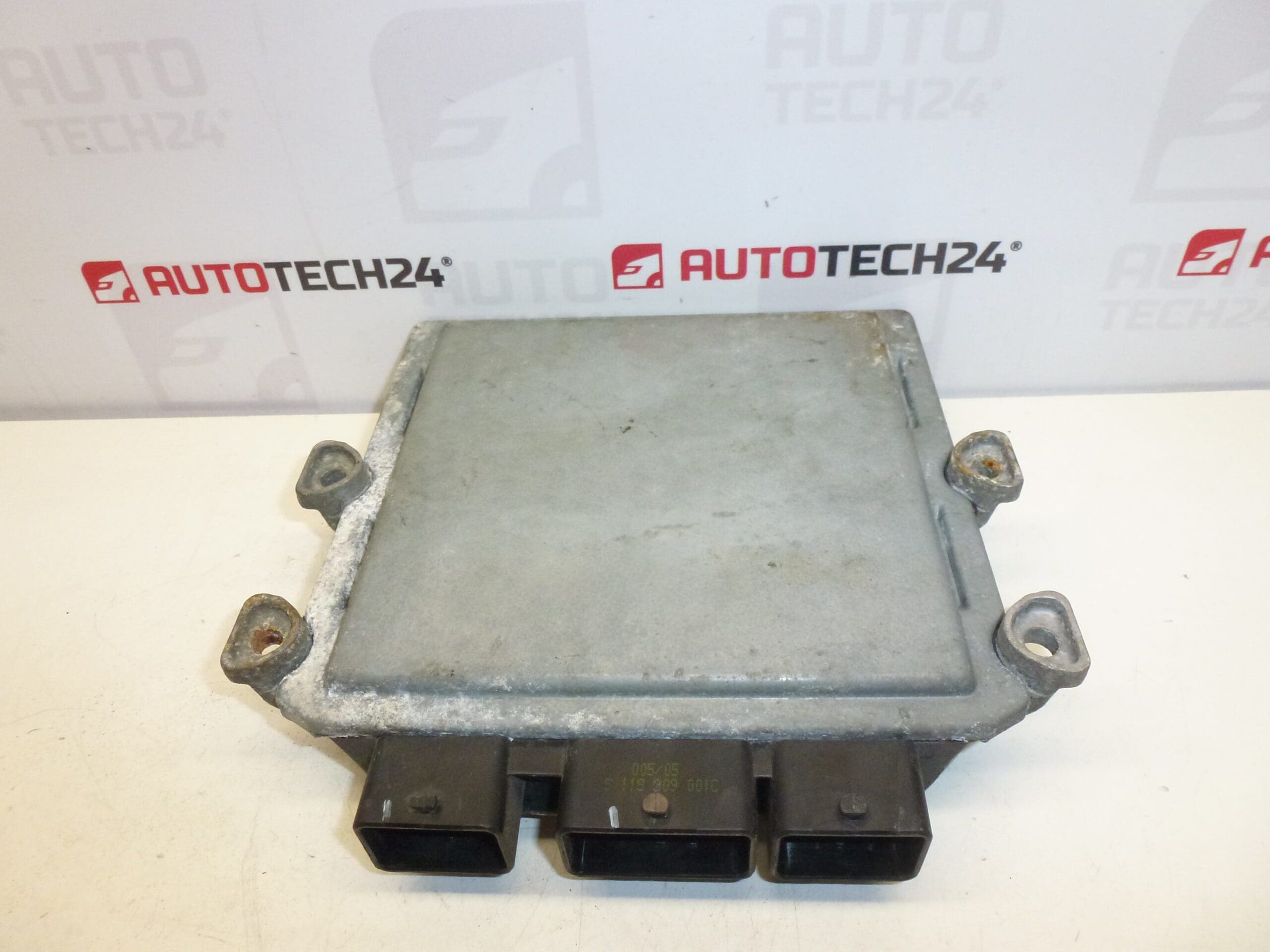 Siemens SID 801A 5WS40146F-T 1939Z7 unidade de controle