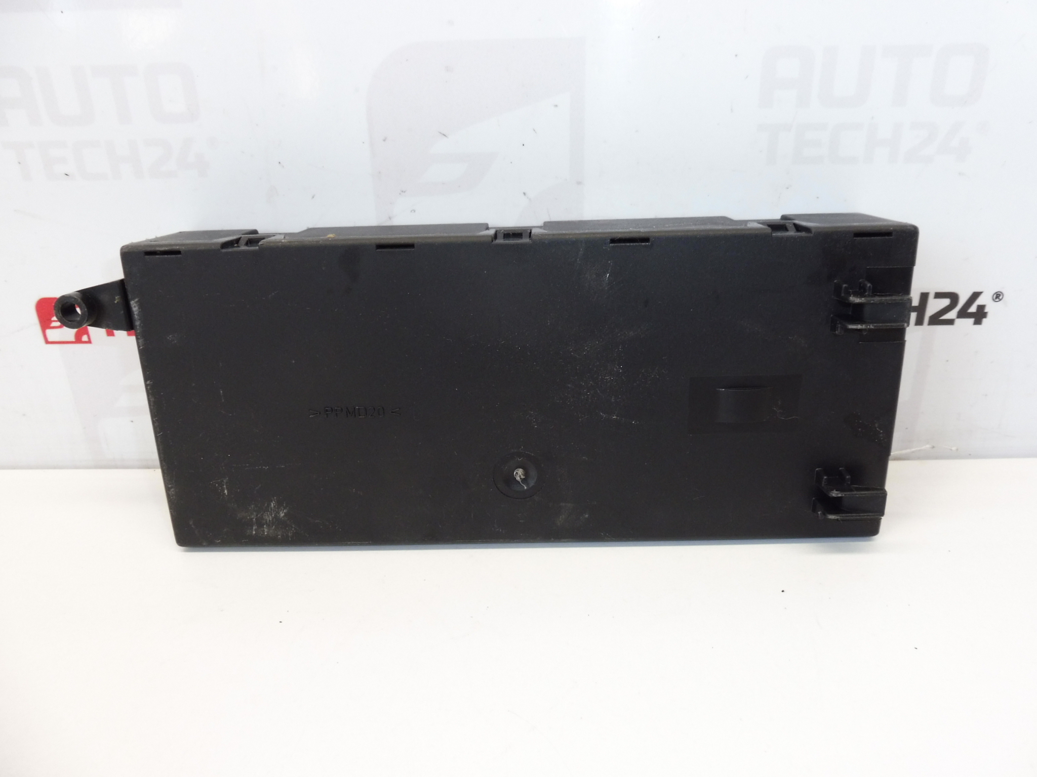 Porta traseira deslizante Citroën Peugeot ECU 1400500180 9138H4