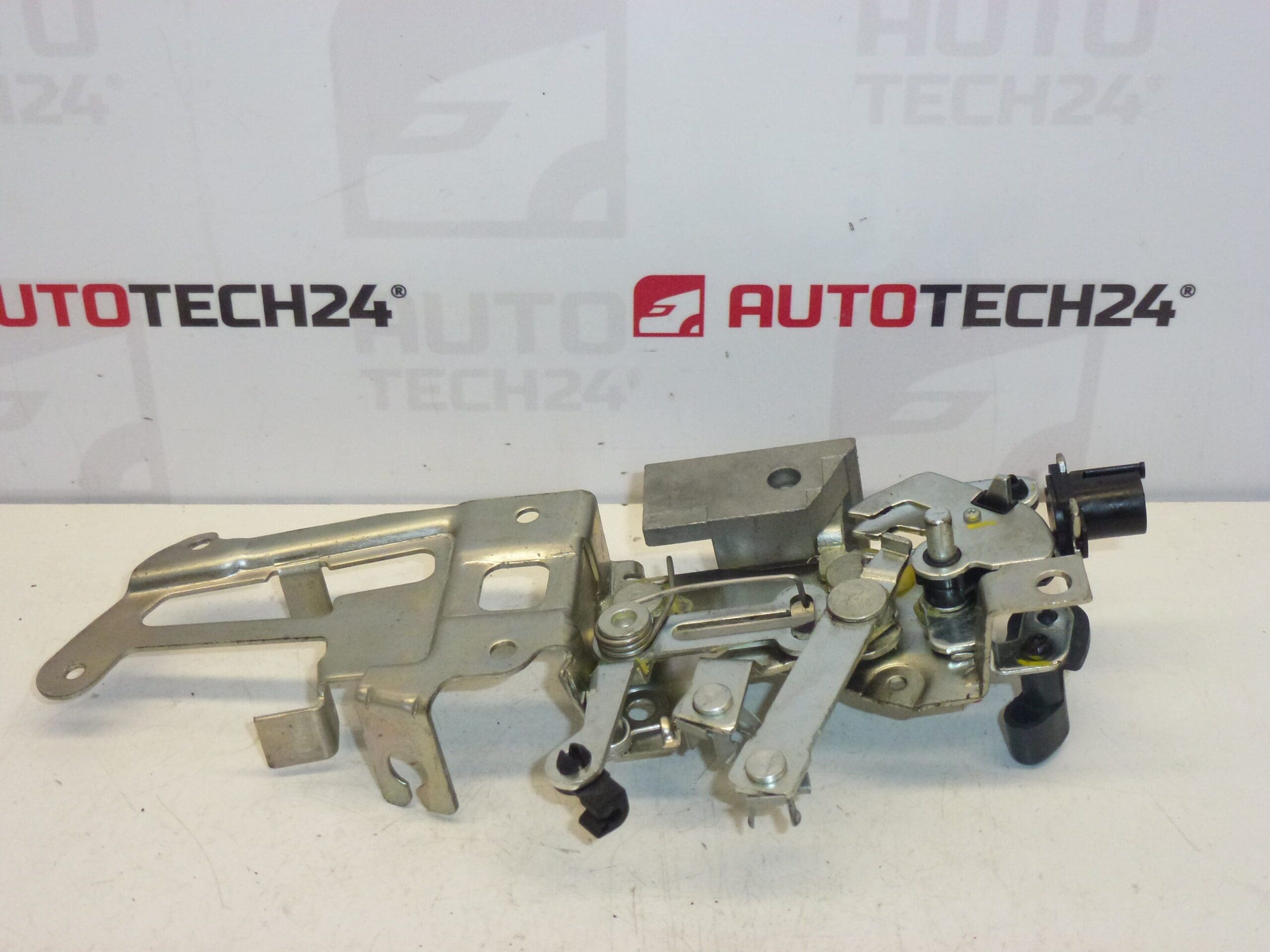Fechadura da porta traseira direita Citroën Peugeot 9138H2