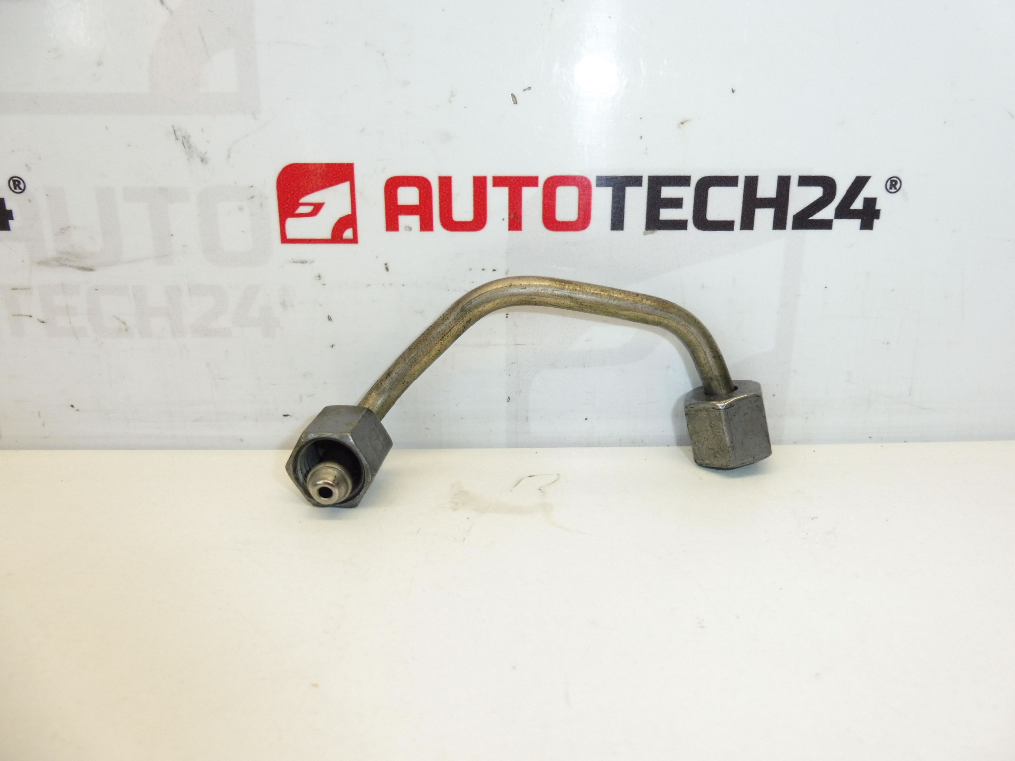 Pipeline RAIL 4º cilindro Citroën Peugeot 1570L8