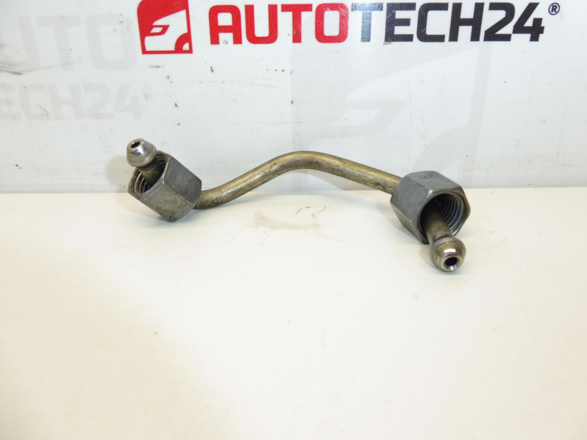 Pipeline RAIL 4º cilindro Citroën Peugeot 1570L8