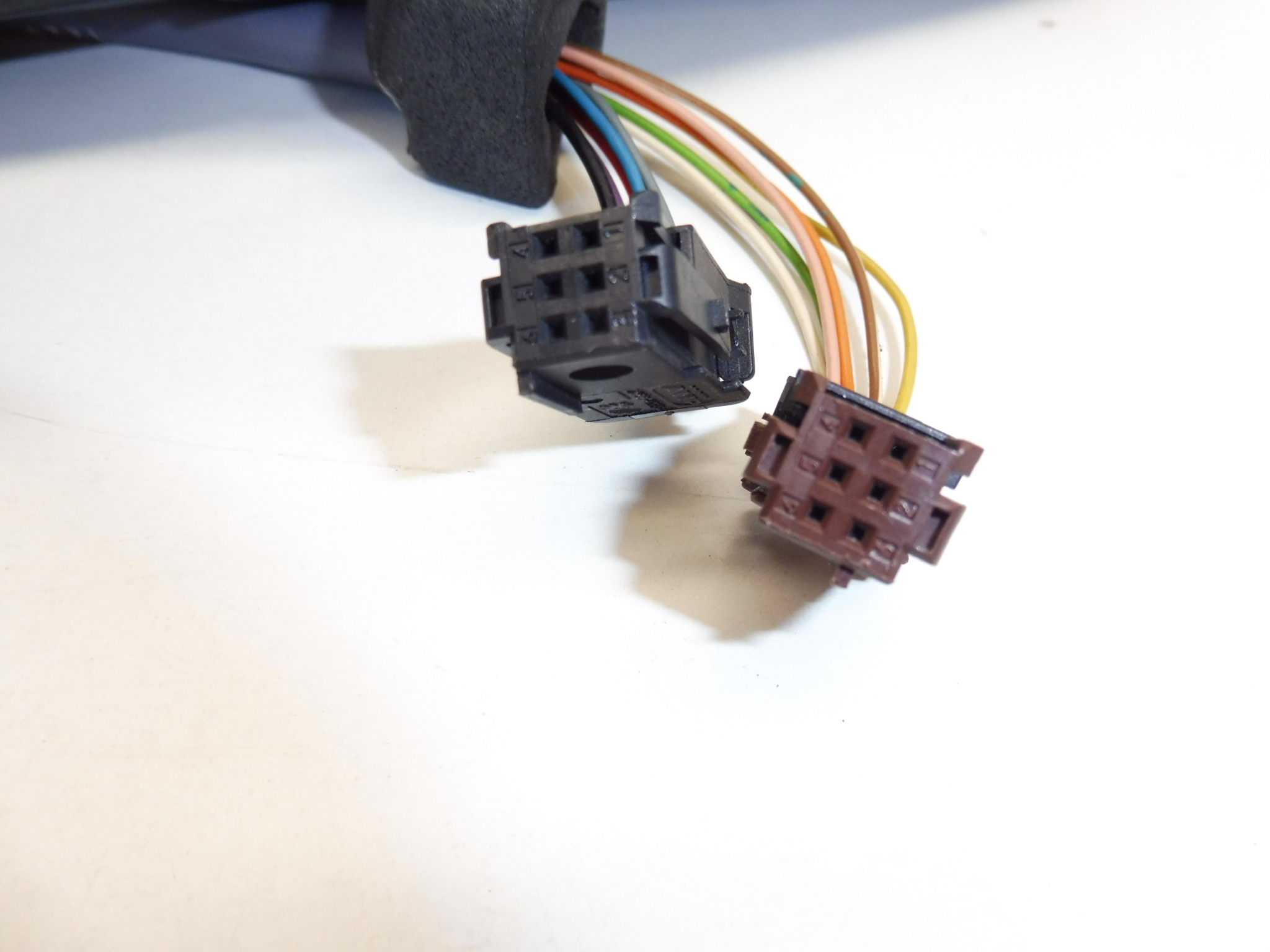 Espelho retrovisor direito Citroën C5 rebatível eletricamente EXLD 8149WH