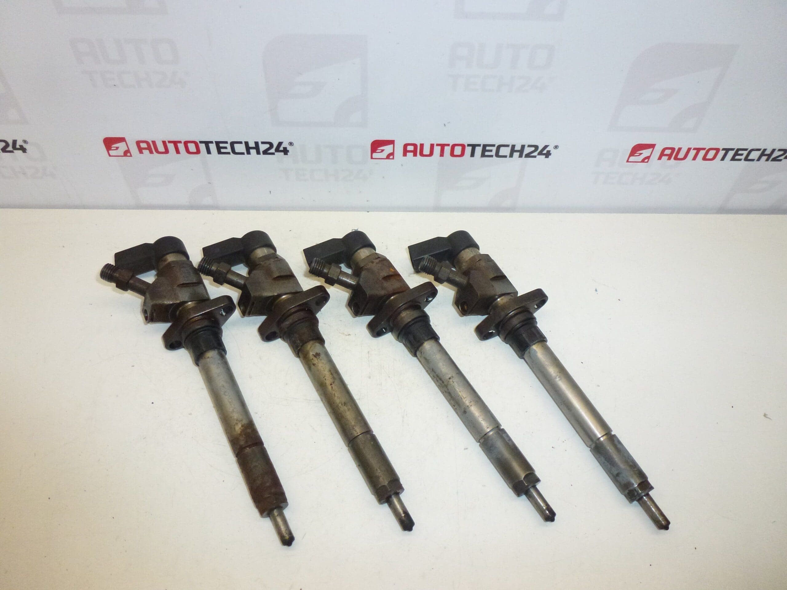 Kit de injeção Siemens 2.0 HDI 9658194180 1980K8