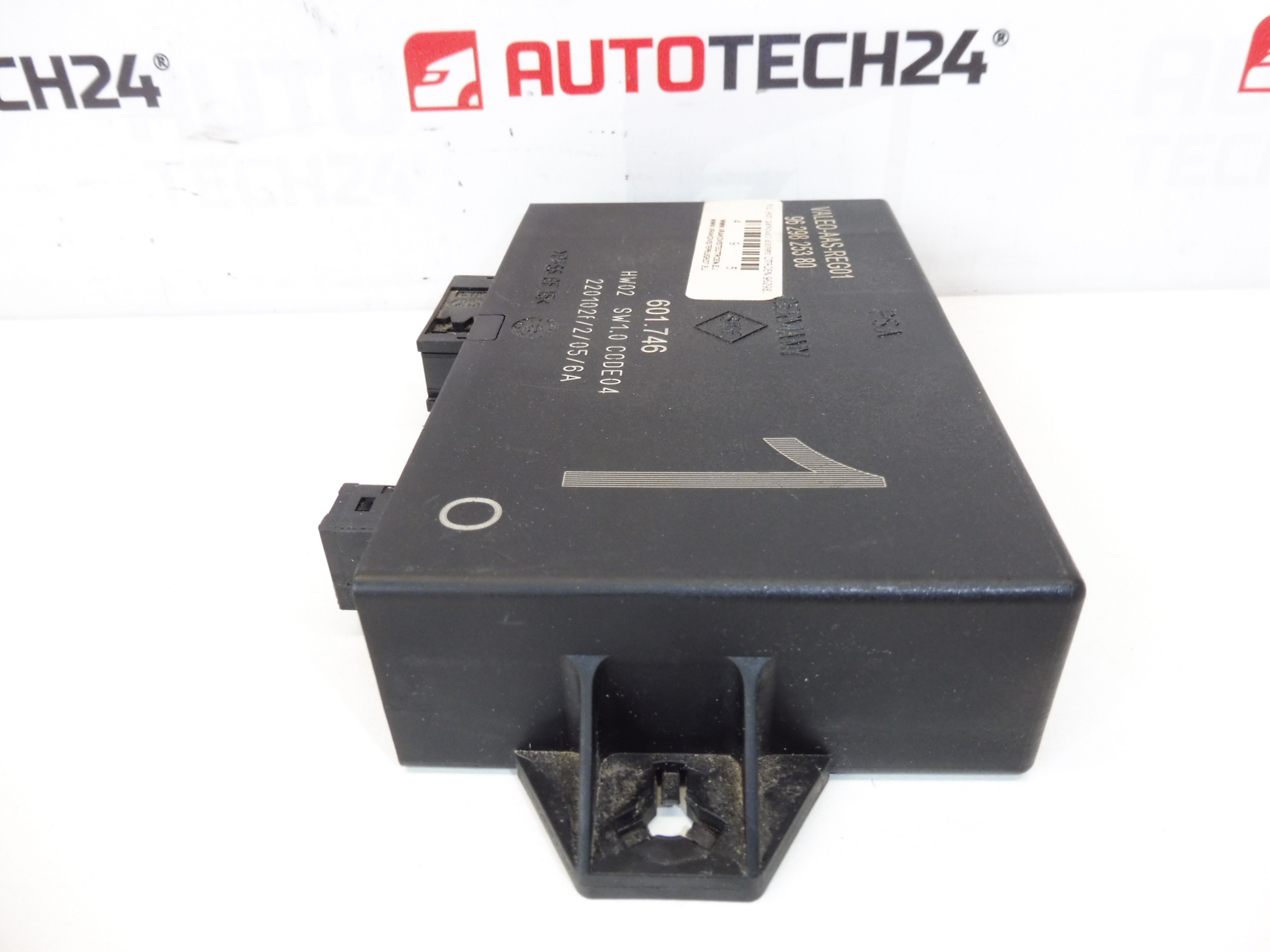 Assistente de estacionamento ECU Citroën 9629825380 659078