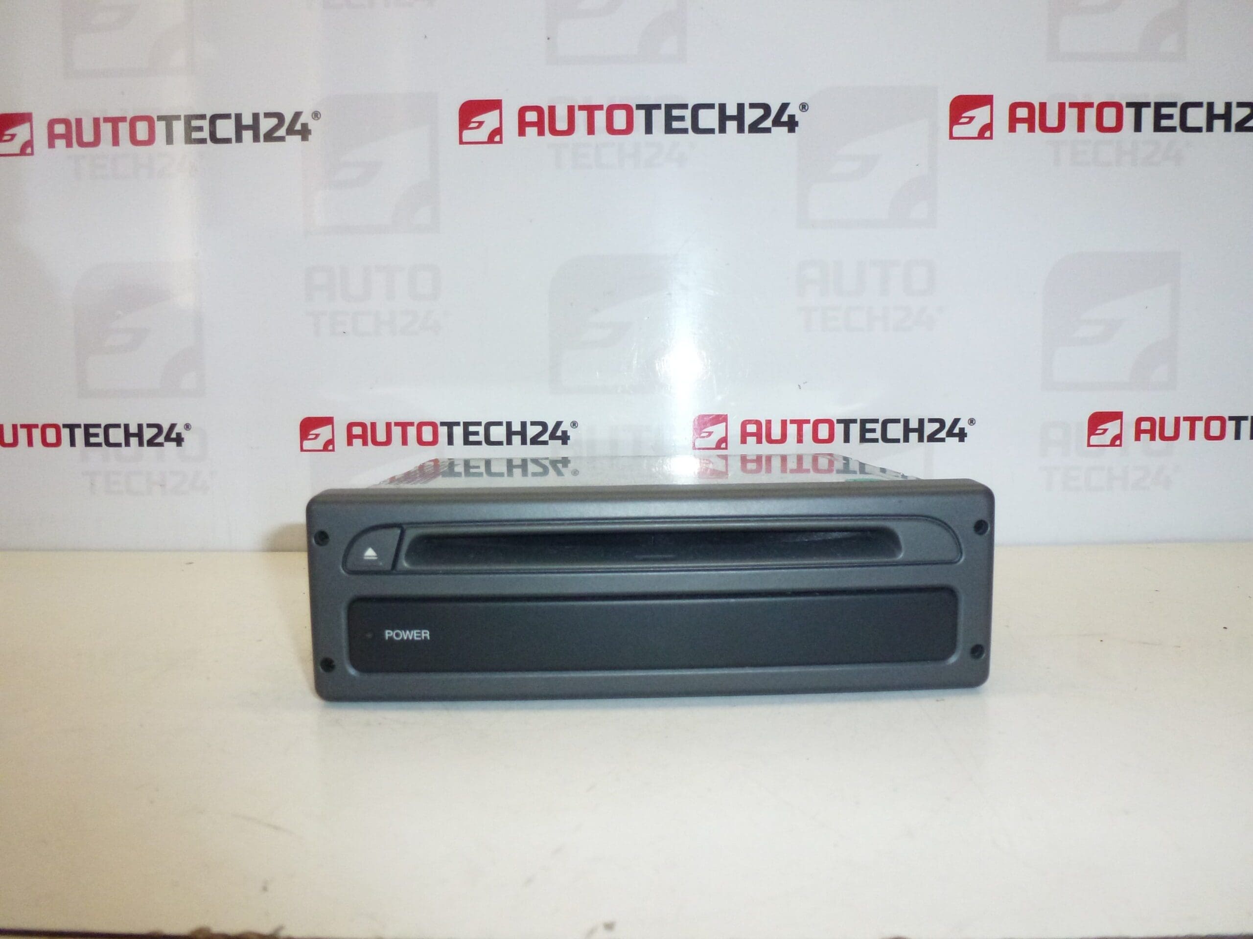 Leitor de navegação Citroën Peugeot 9644987380