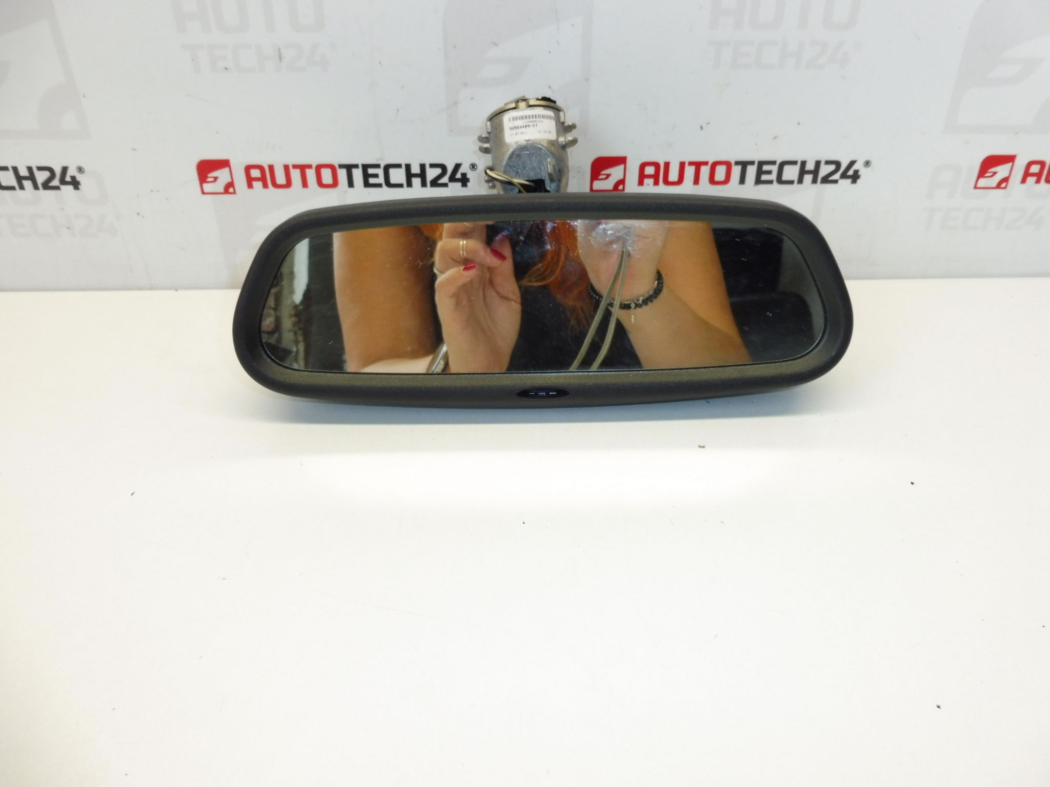 Espelho retrovisor interno Citroen Peugeot 96864489XT 815489
