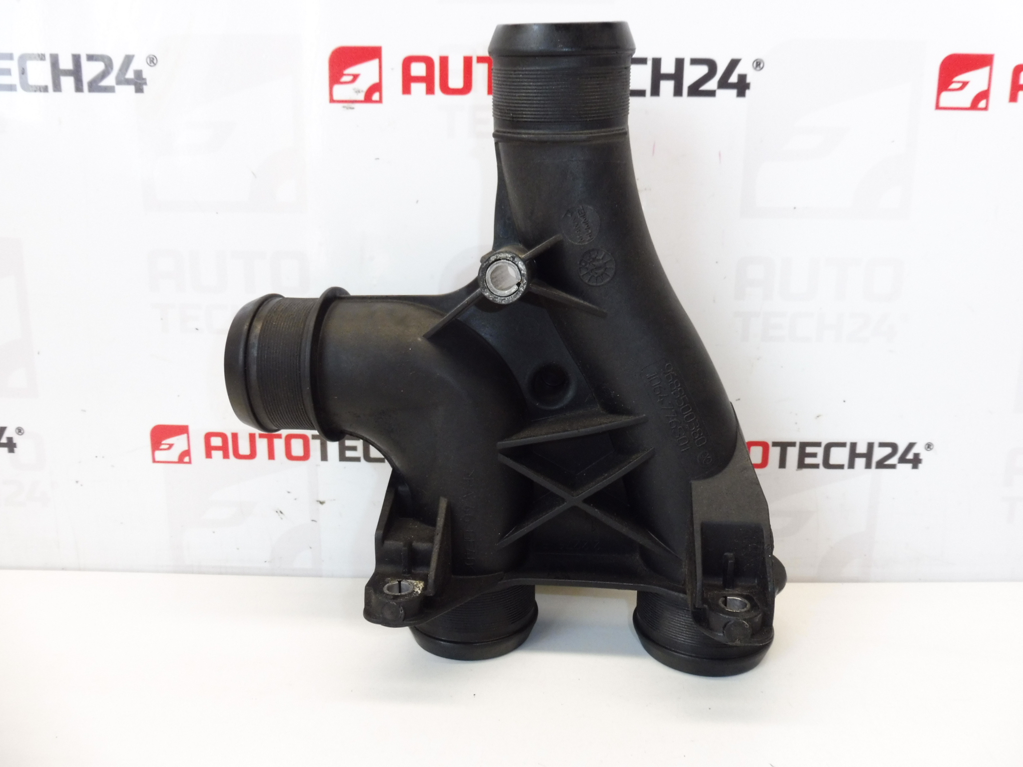 Conexão 1.6 e-HDI Citroën Peugeot 9688500380 9678406580 0345G2