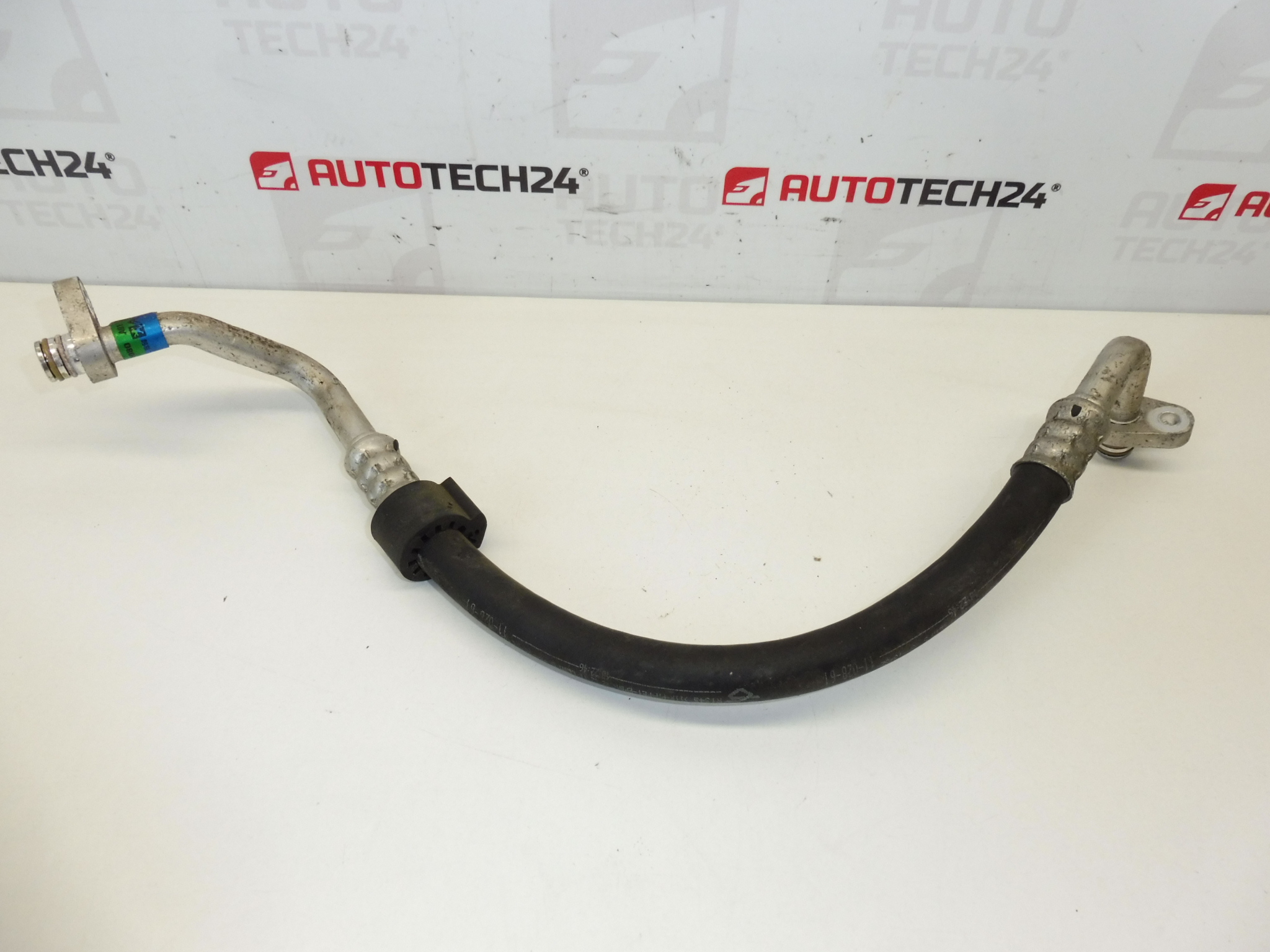 Tubo climático Citroën Peugeot 9675201080 6477AA