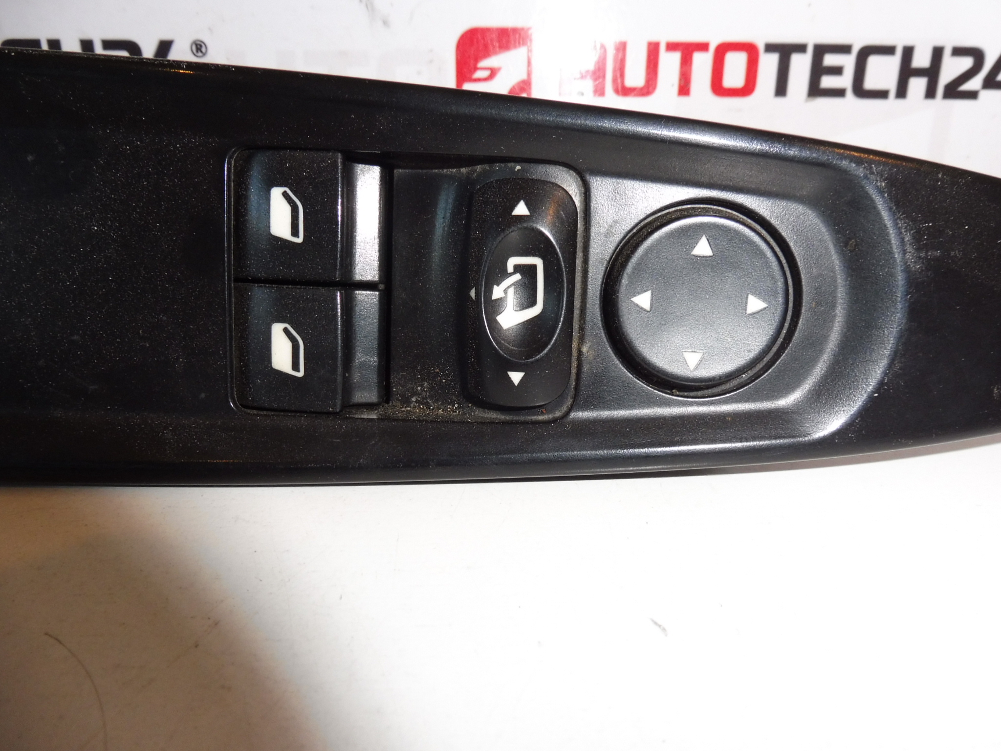 Controle de janela Citroën C4 6554HC