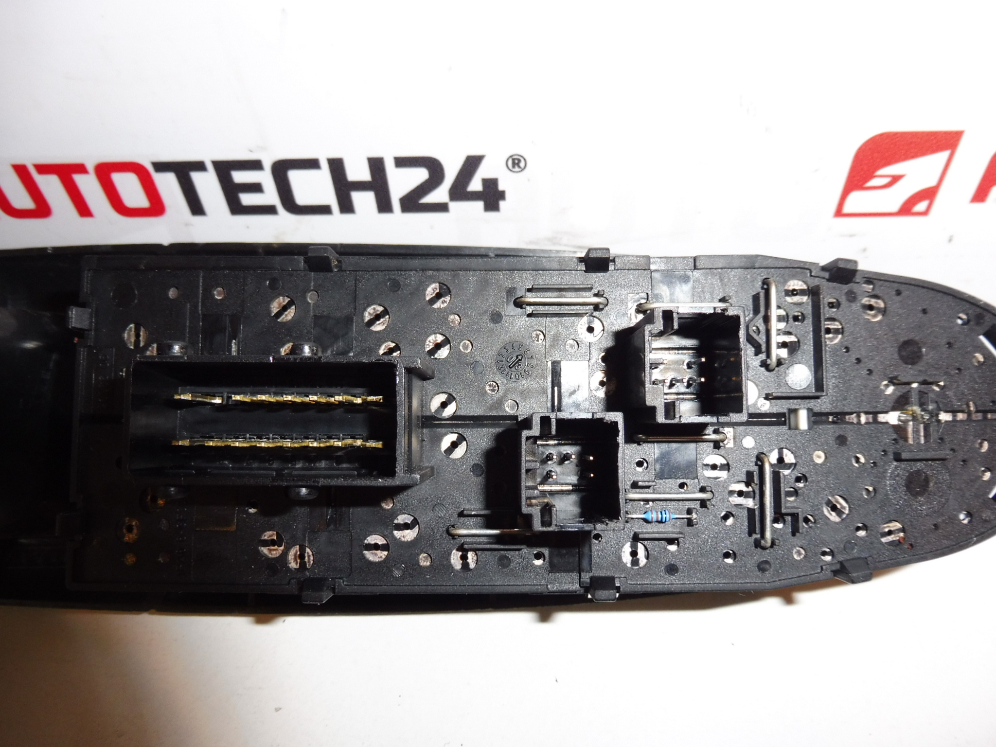 Controle de janela Peugeot 406 6554CC