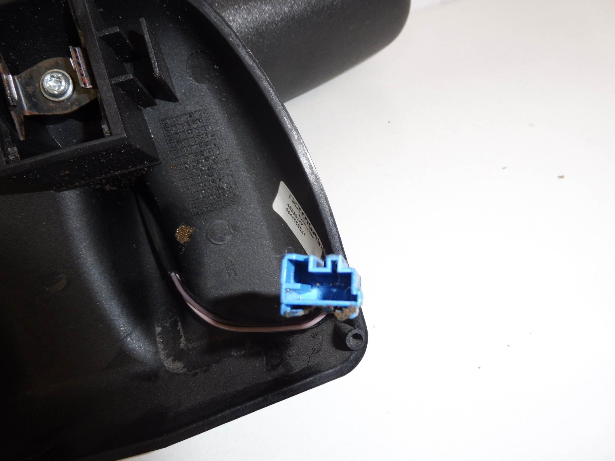 Espelho interior com escurecimento Peugeot 406 96445563XT 8153SF