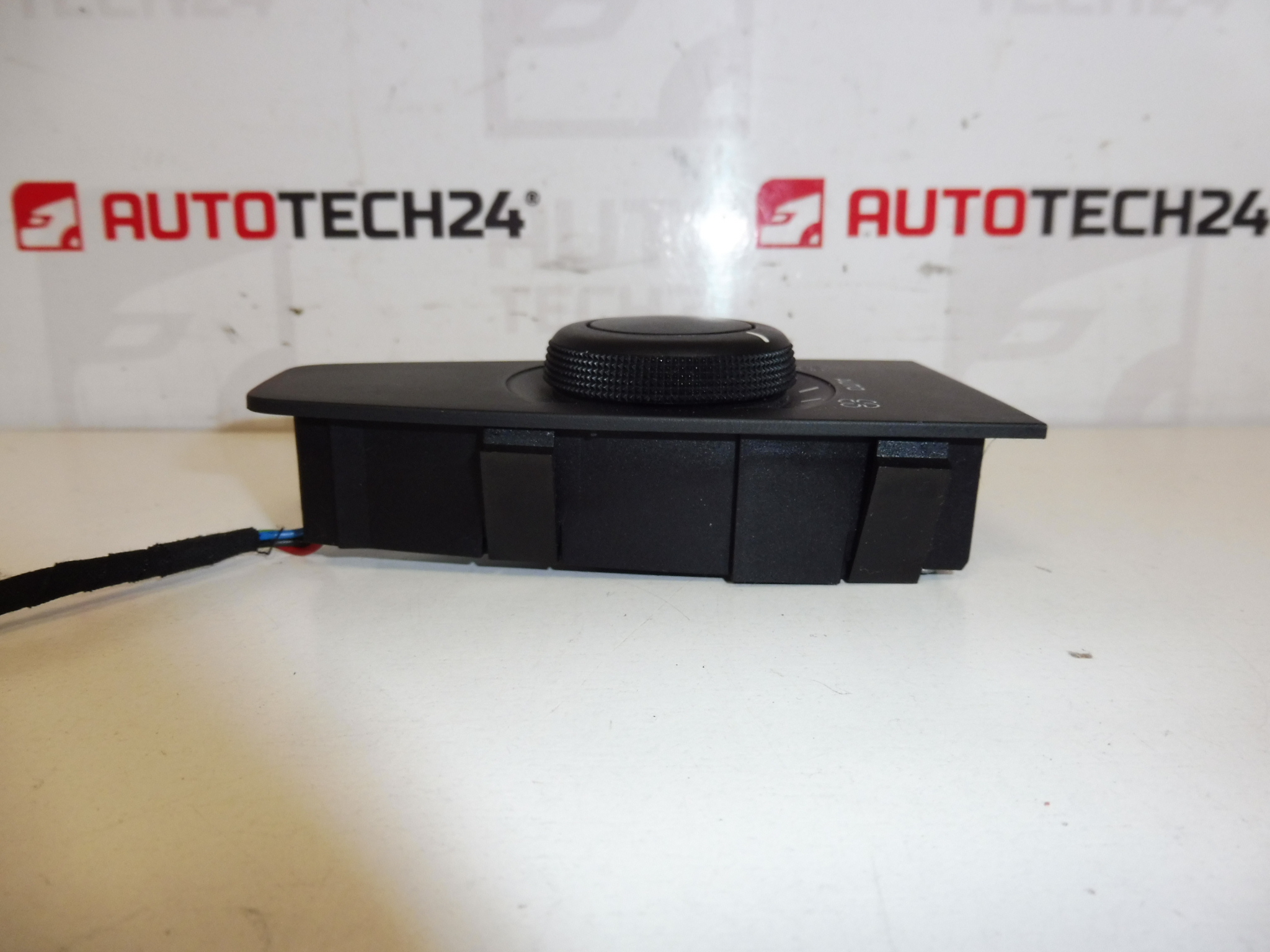 Controle de ar condicionado Citroën C4 Picasso 9659796877 6451XG