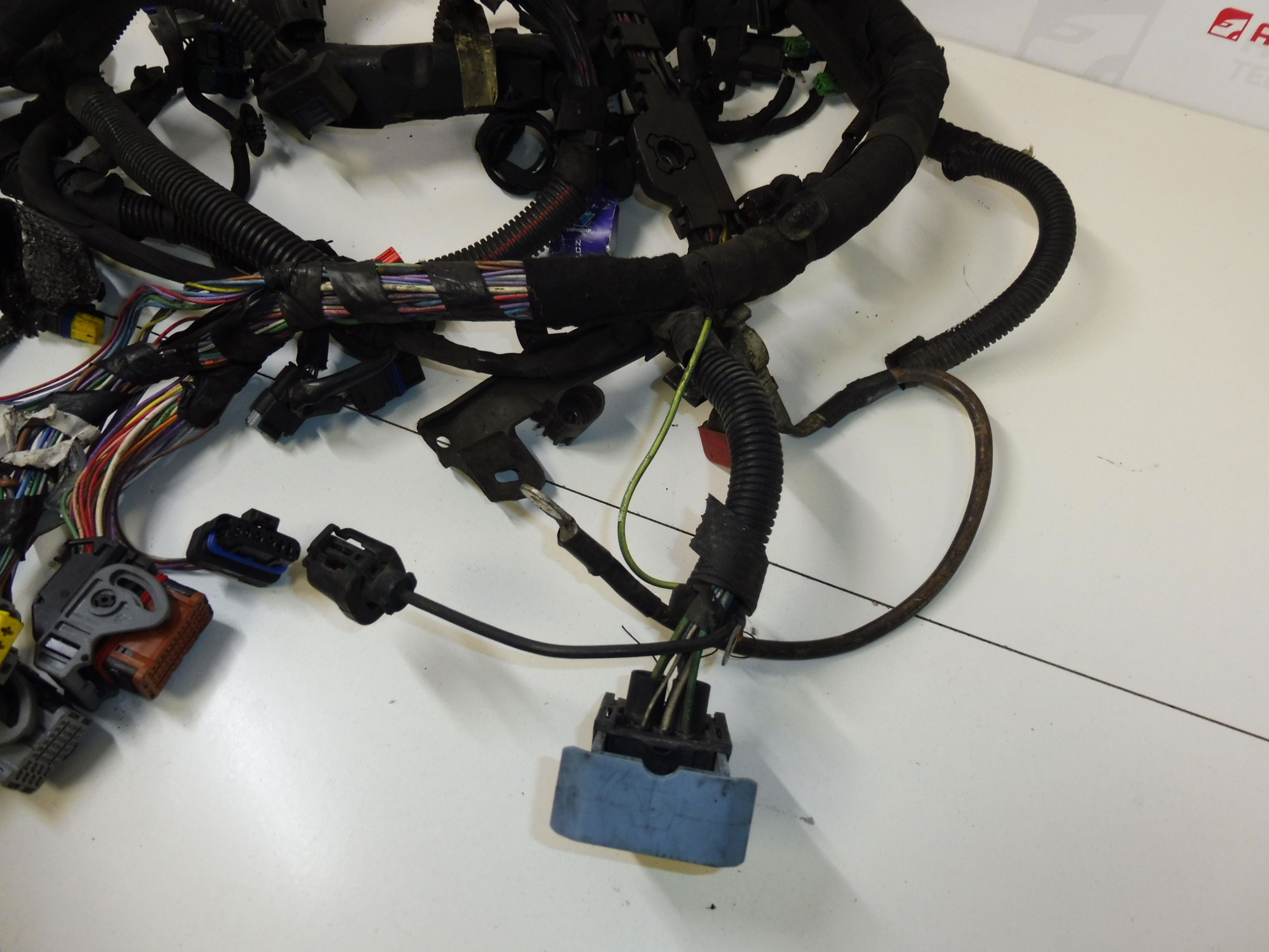 Pacote Citroën Peugeot 1.6HDI 9685743380 6569SA