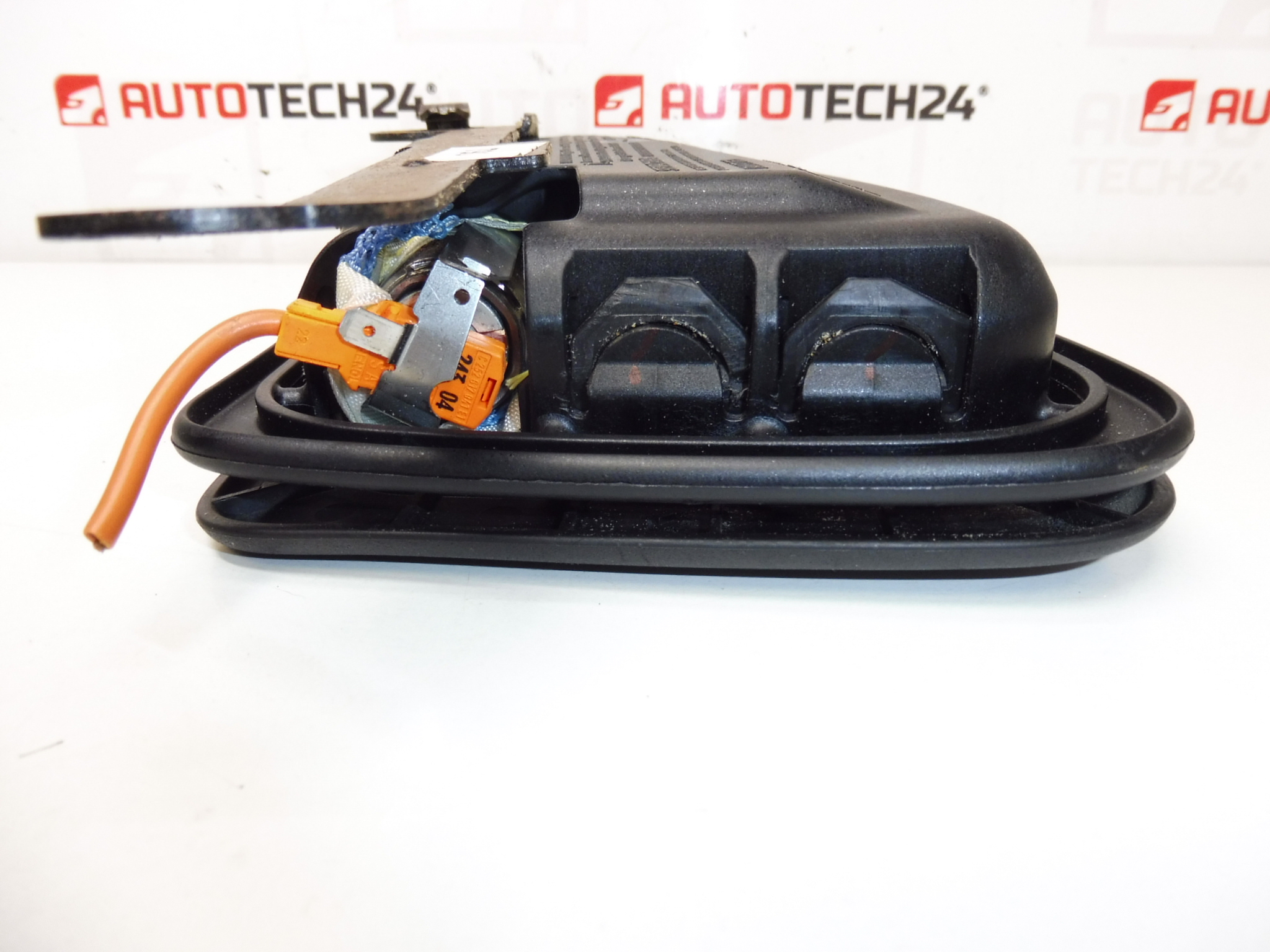 Airbag do assento esquerdo Peugeot 307 CC 96457585ZR 8216Z0