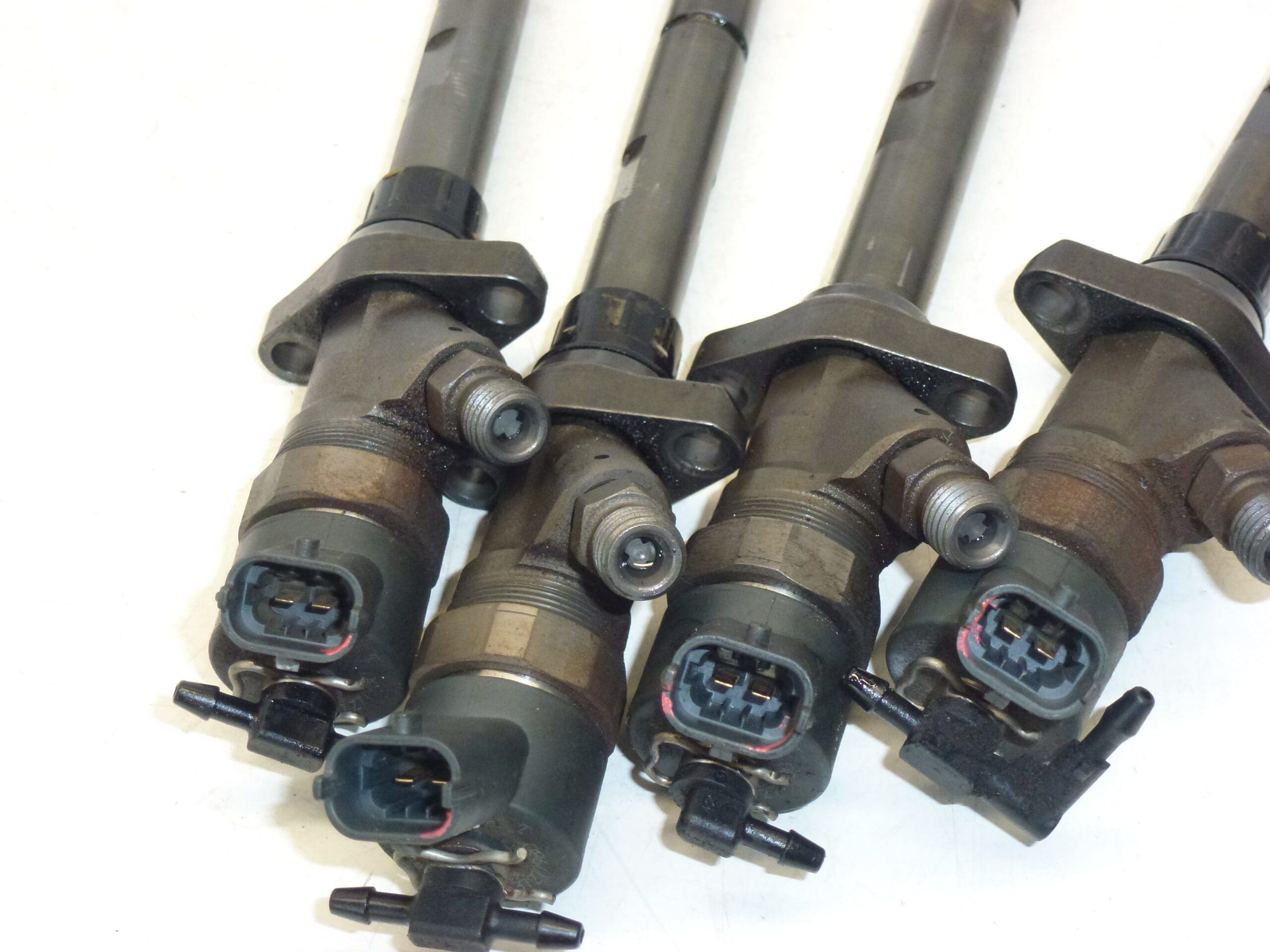 Conjunto de injeção Bosch 2.0 e 2.2 HDI 0445110036 quilometragem 142000 km