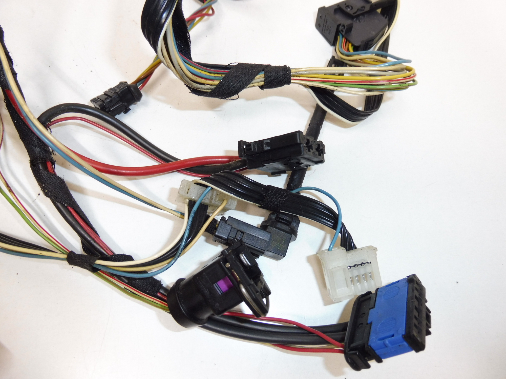 Chicote de ar condicionado Peugeot 307 a 2004 Behr 95331 6445JT