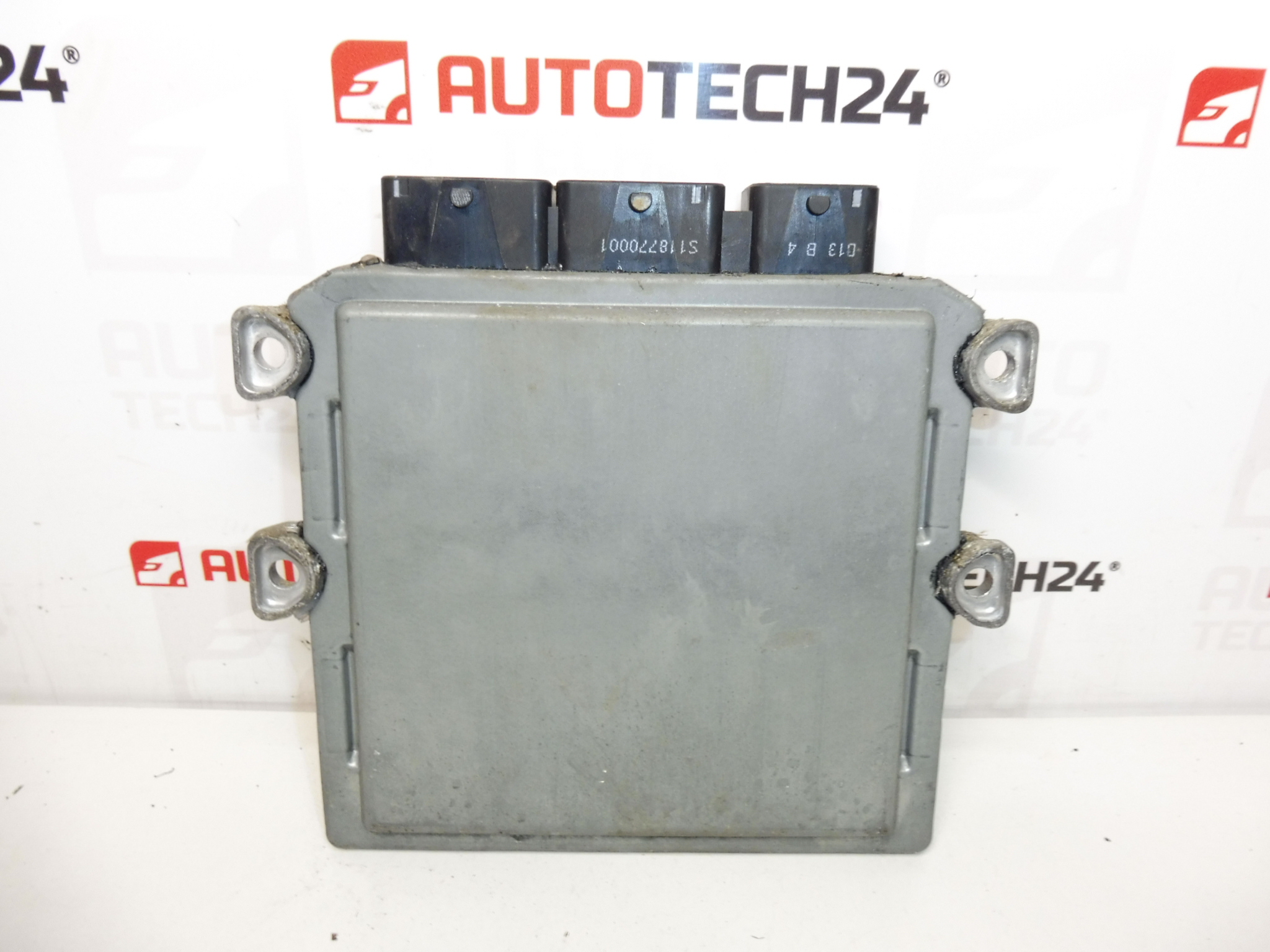 Unidade de controle Siemens SID 803 5ws40029I-T 1942PP