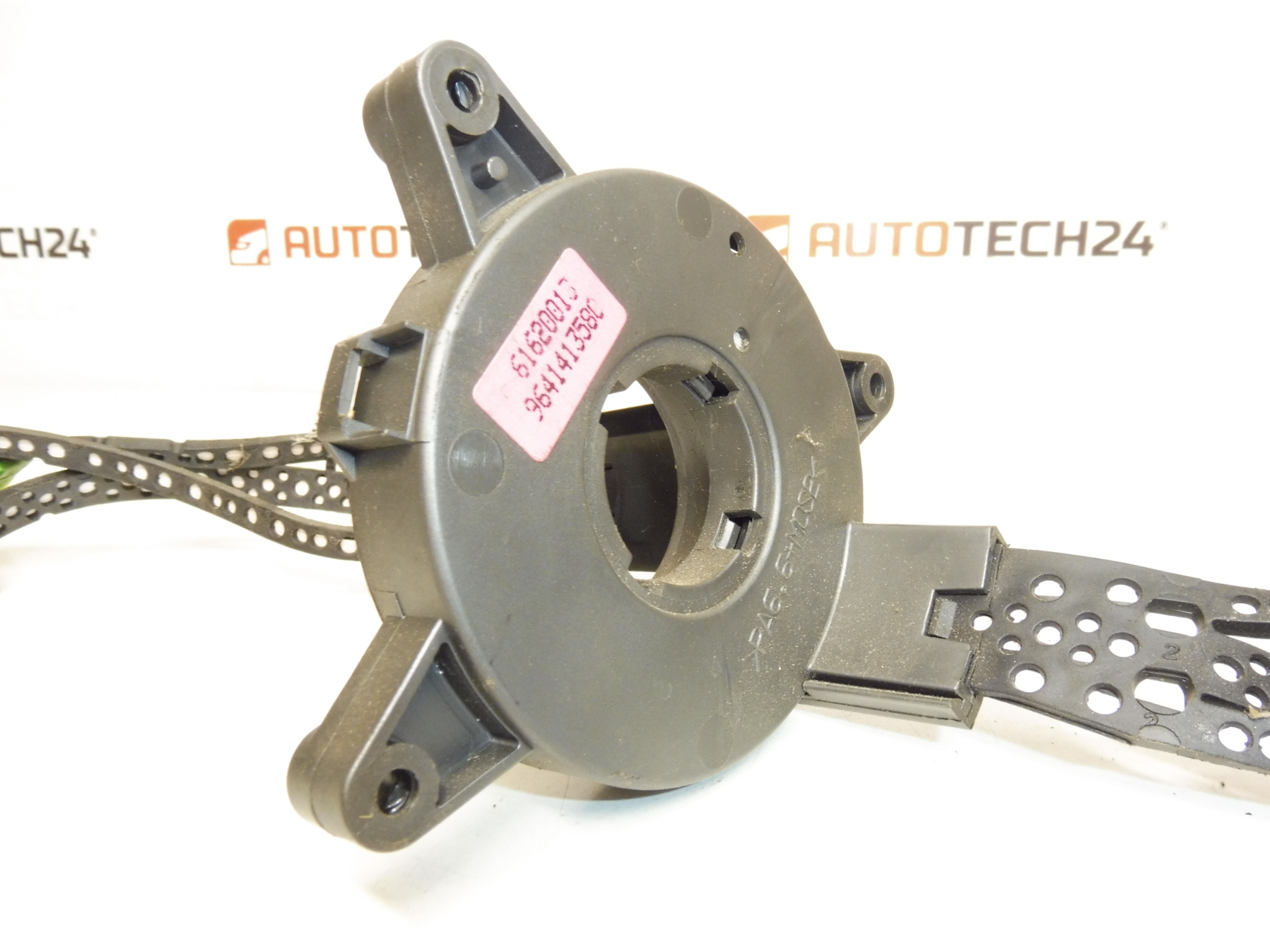 Contato rotativo Citroën Peugeot 9641413580 4112EN 4112EP