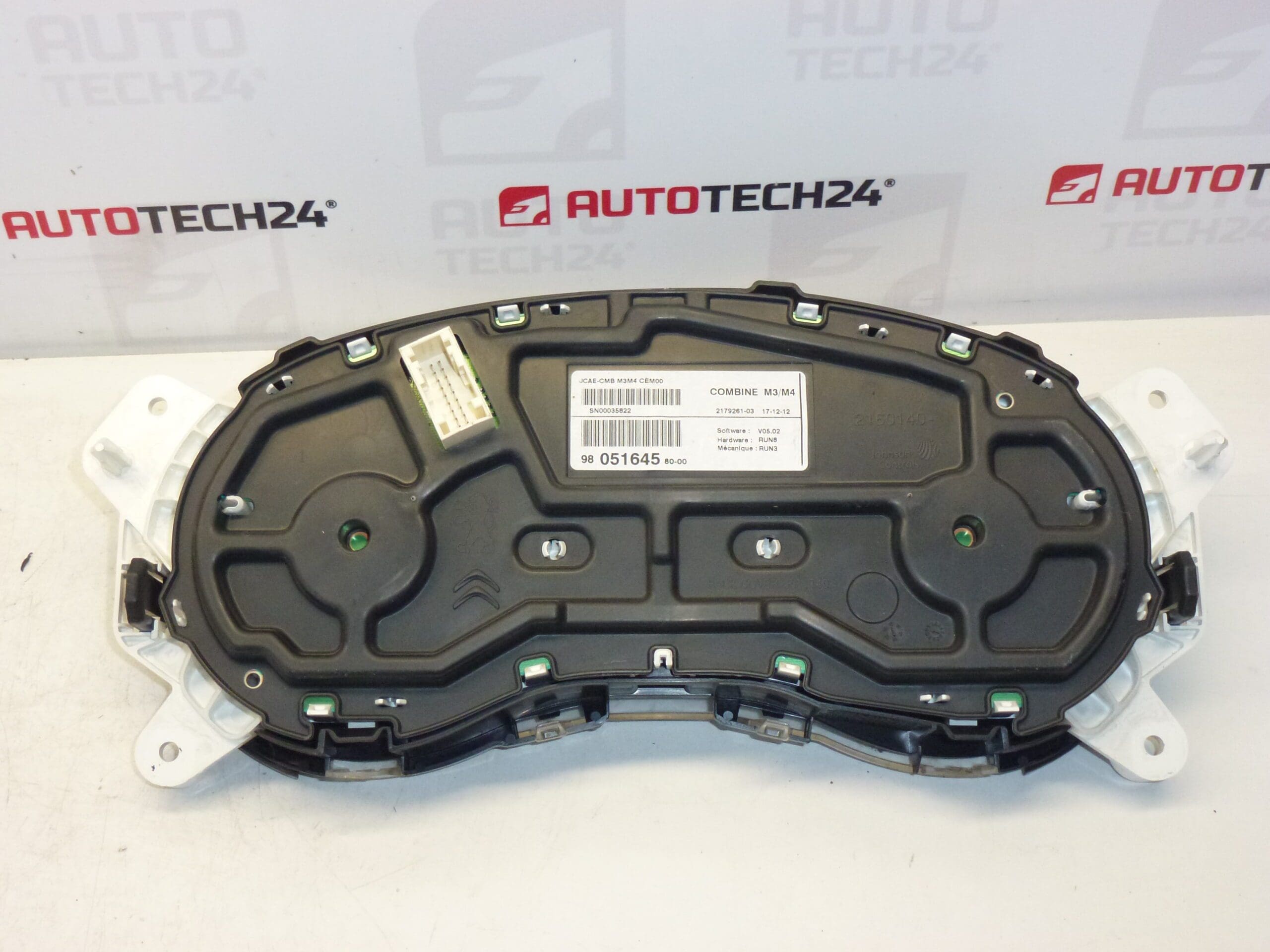 Tacômetro Peugeot 301 9805164580 9809616280