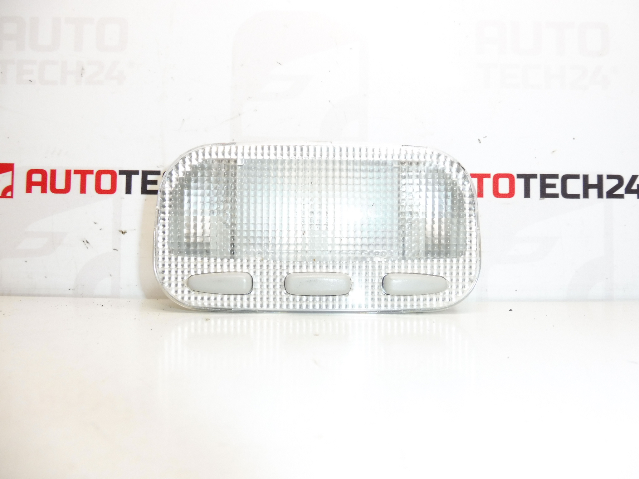 Iluminação interior Citroën Peugeot 6362N2