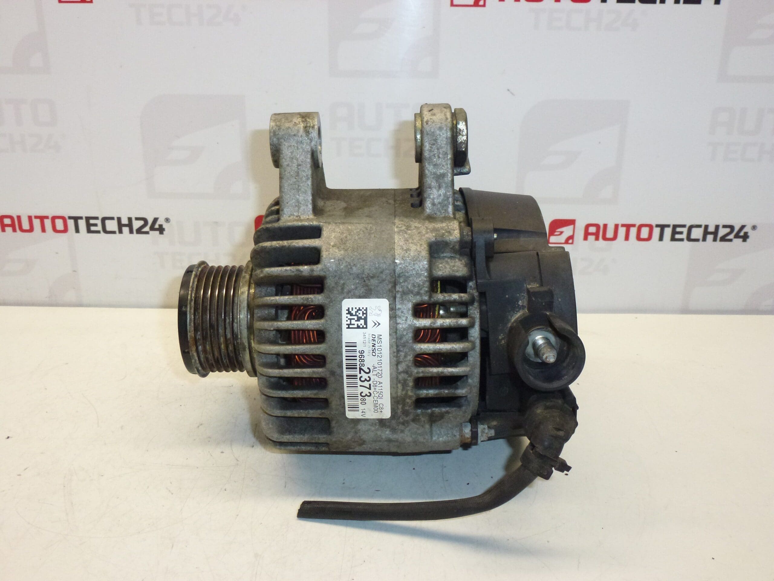 Alternador Citroën Peugeot C8 + 9688237380 1608066080