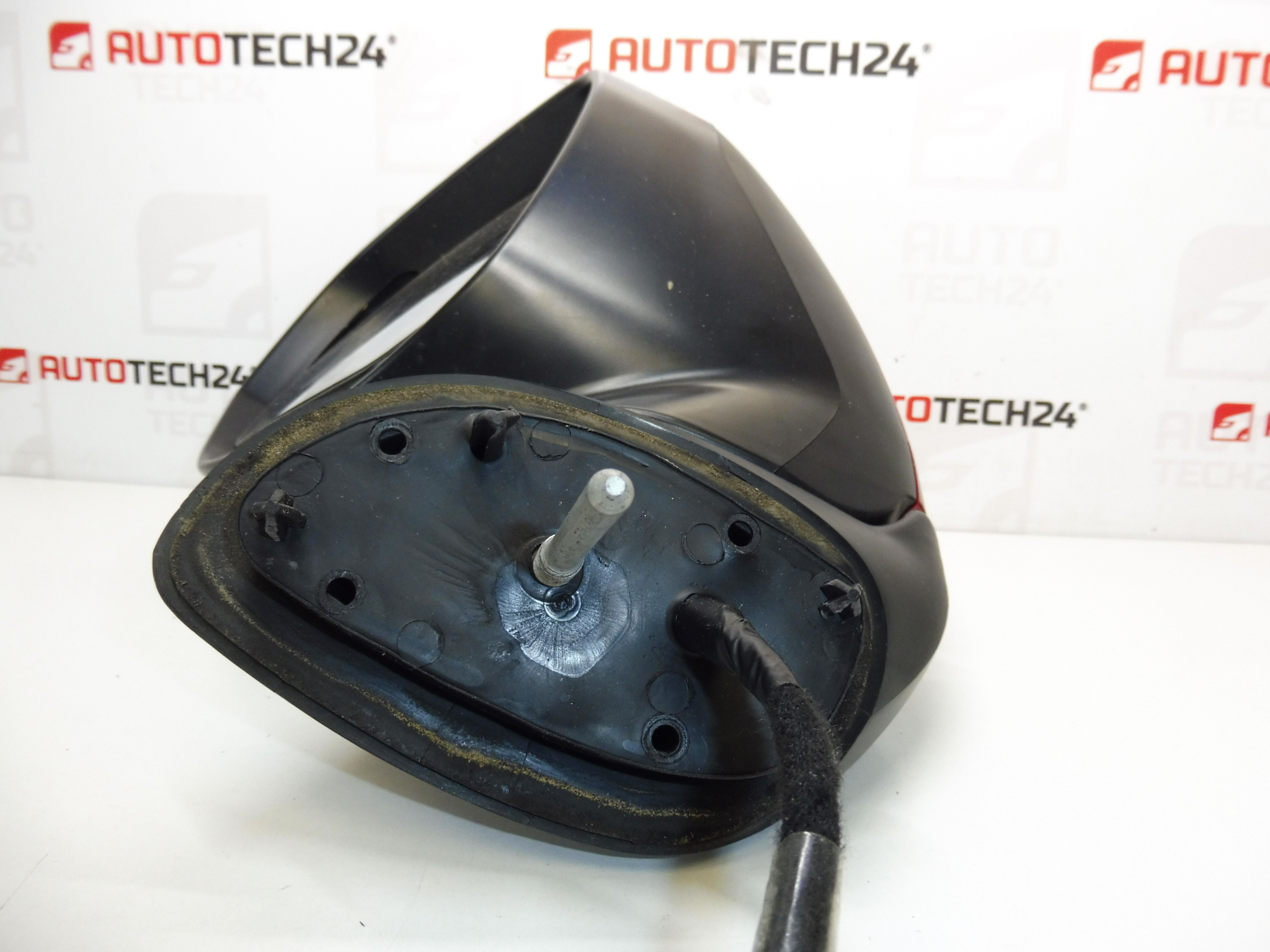 Espelho retrovisor esquerdo EPYD Citroën C3 Picasso 1612067580