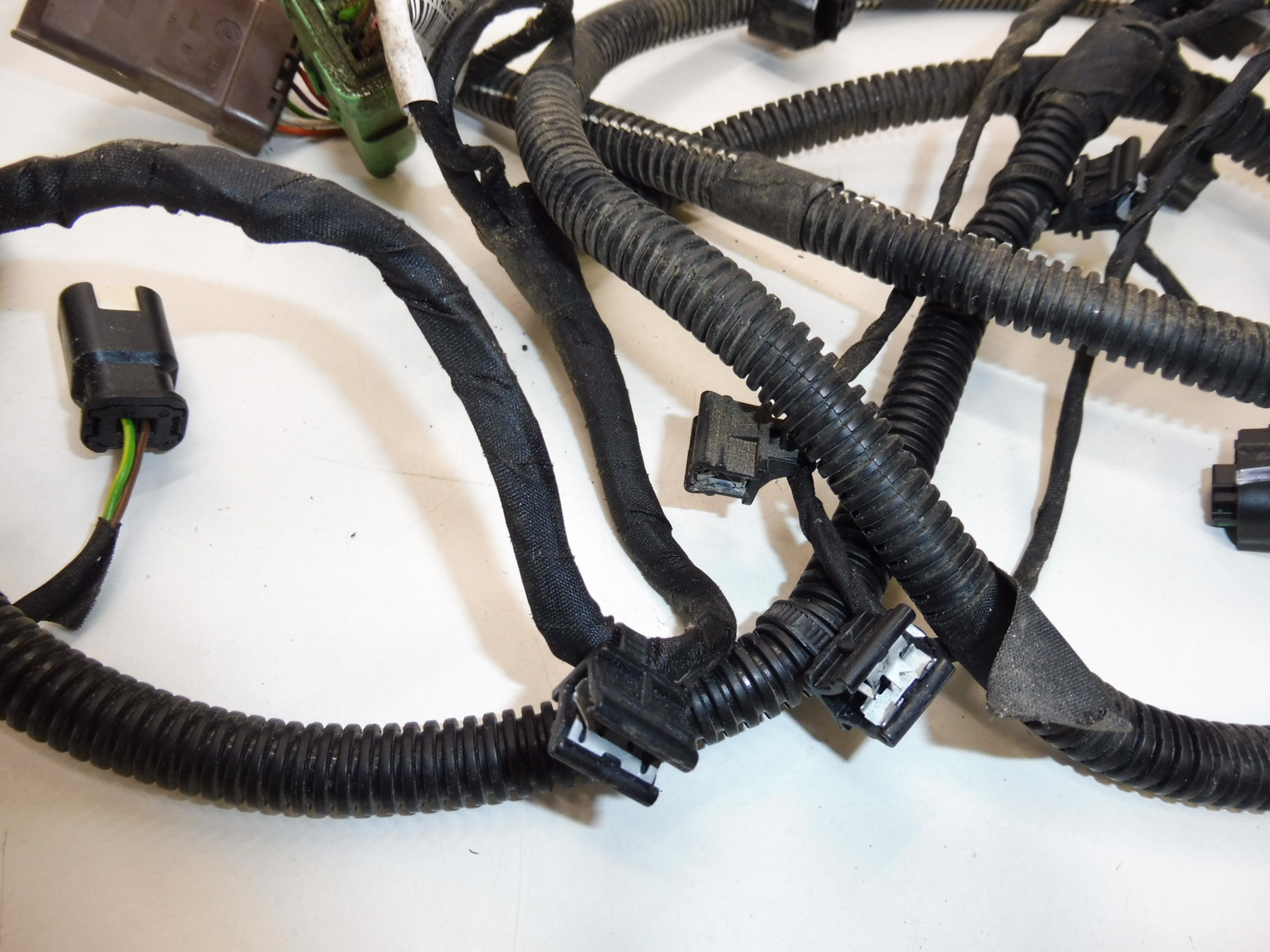 Assistente de estacionamento arnês PDC Citroën C3 Picasso 20103747 6584Y9