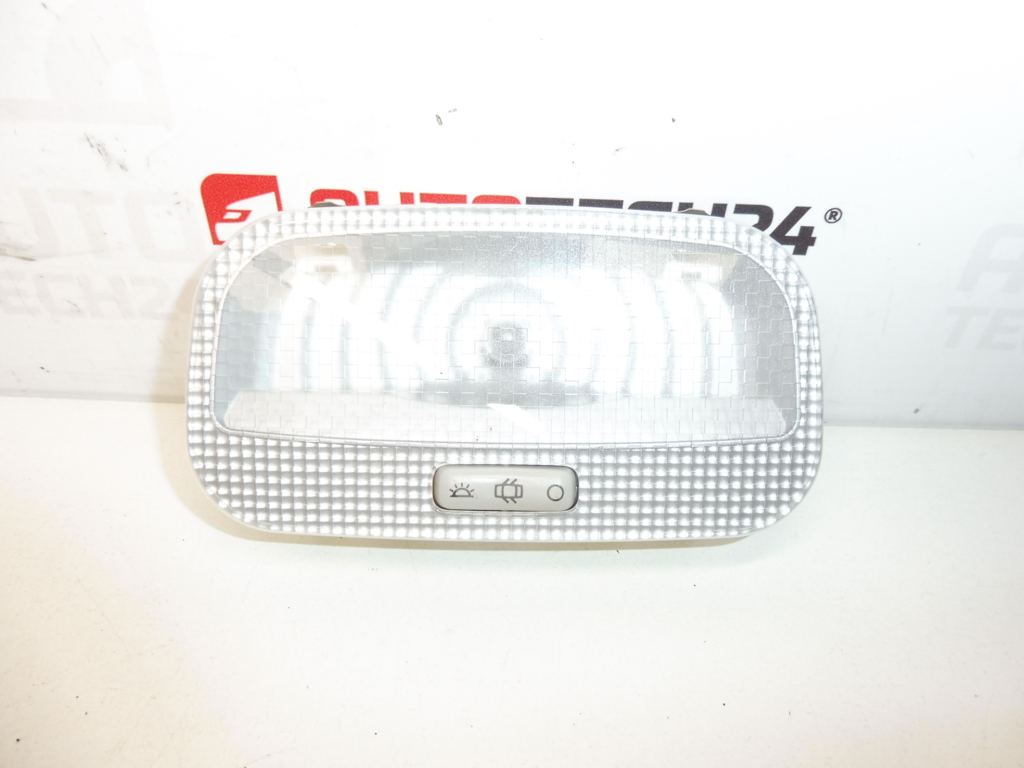 Lâmpada de teto Citroën Citroën C3 Picasso 9682063980 6362Q6