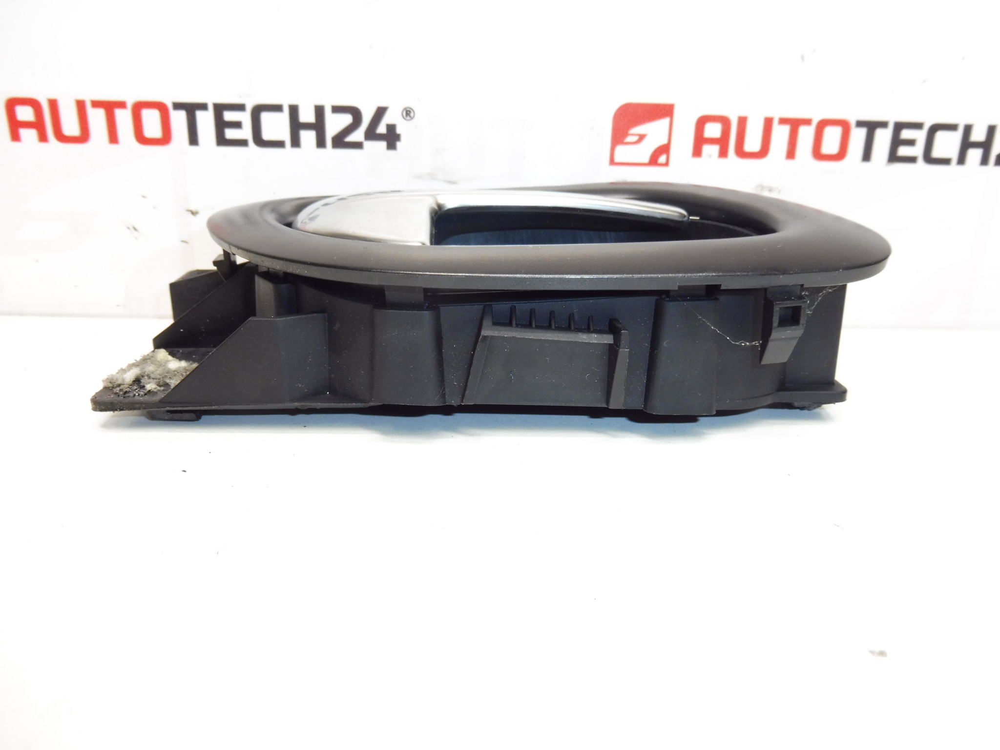 Maçaneta interna direita Citroën Peugeot 96834460VV 9683446077