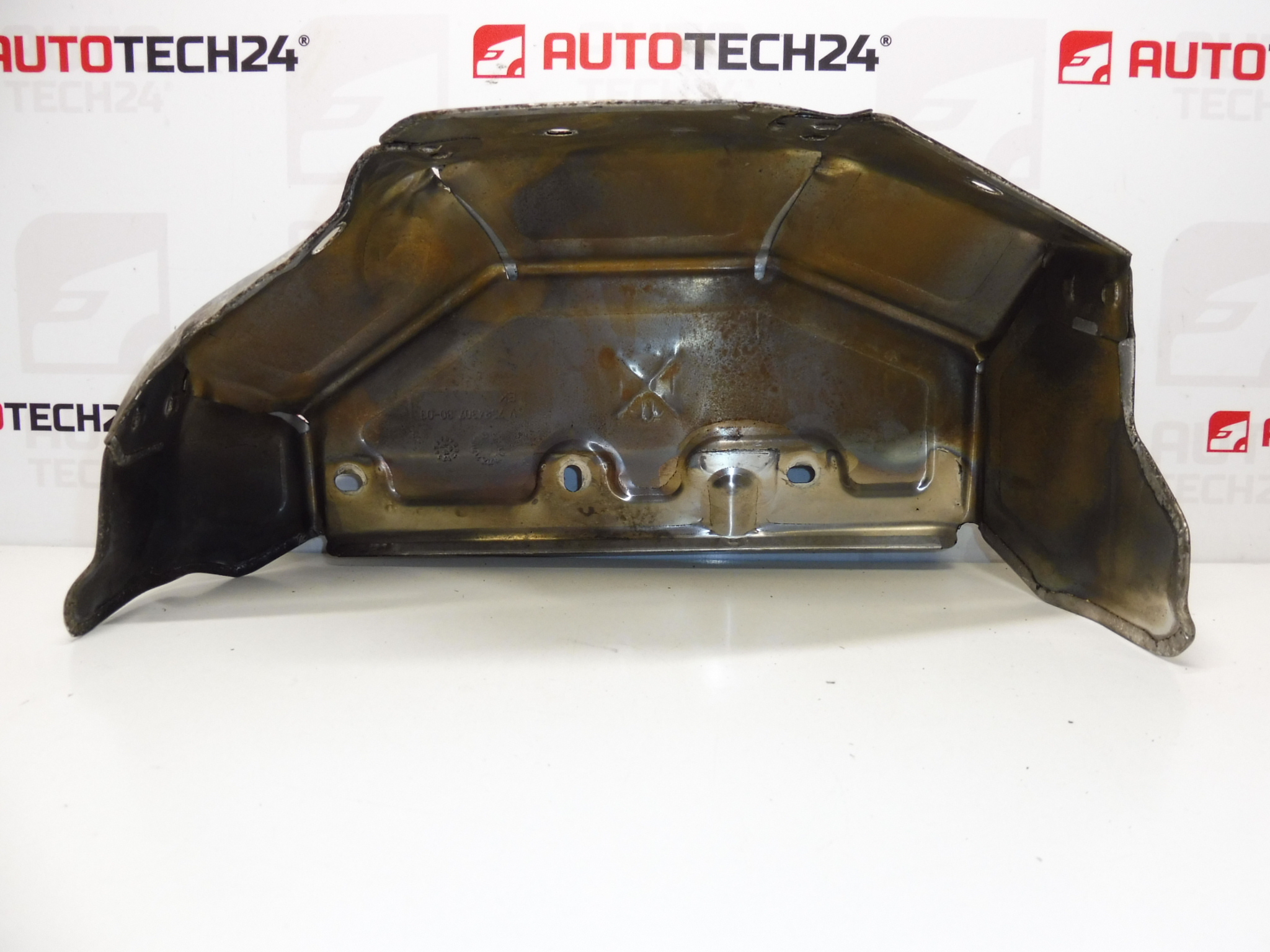 Protetor térmico Citroën Peugeot 1.4 VTi 1.6 VTi 758430780 1723GT