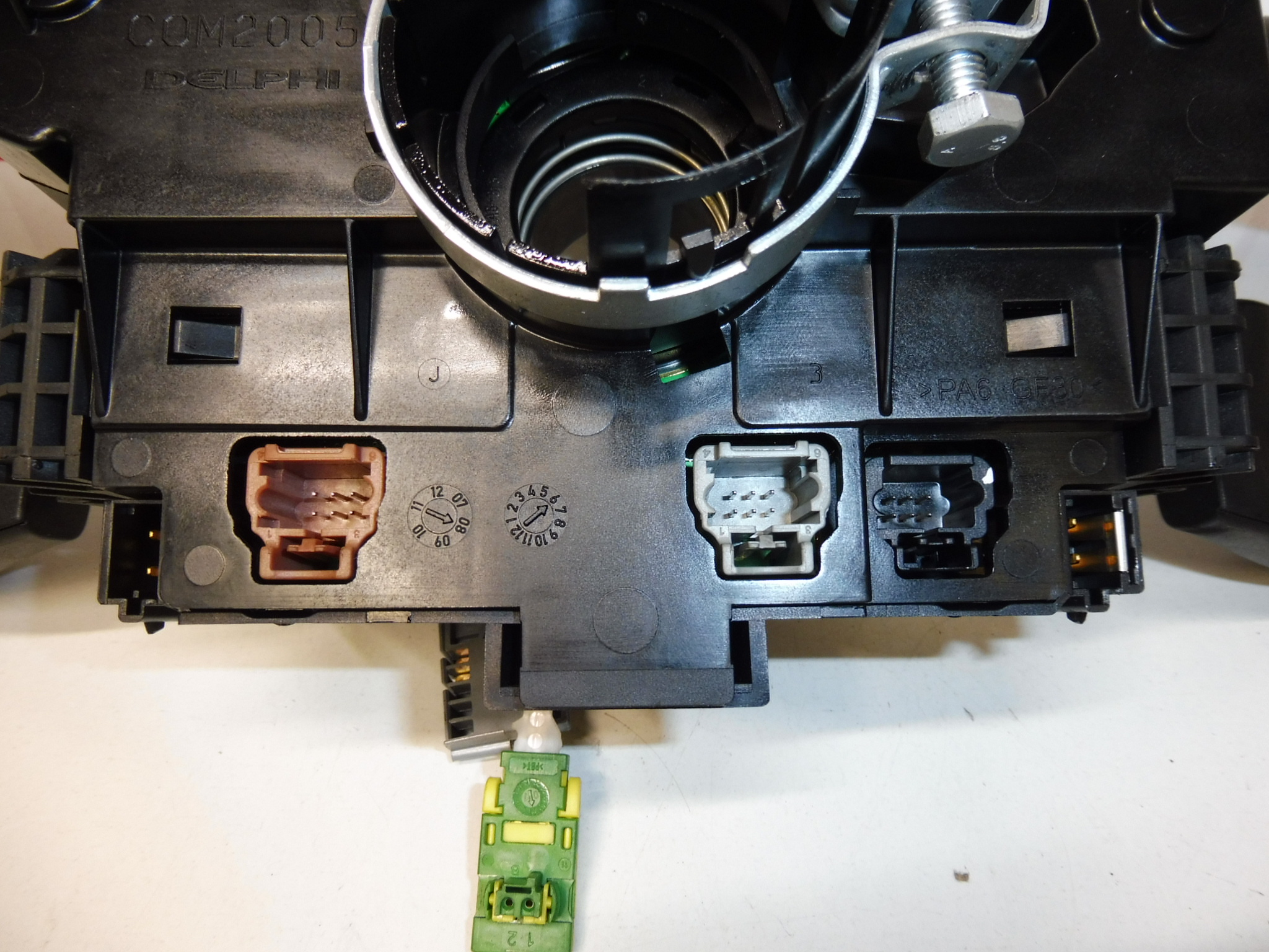 Drivers ESP Citroën Peugeot 96660154XT 98070110XT 6242TX