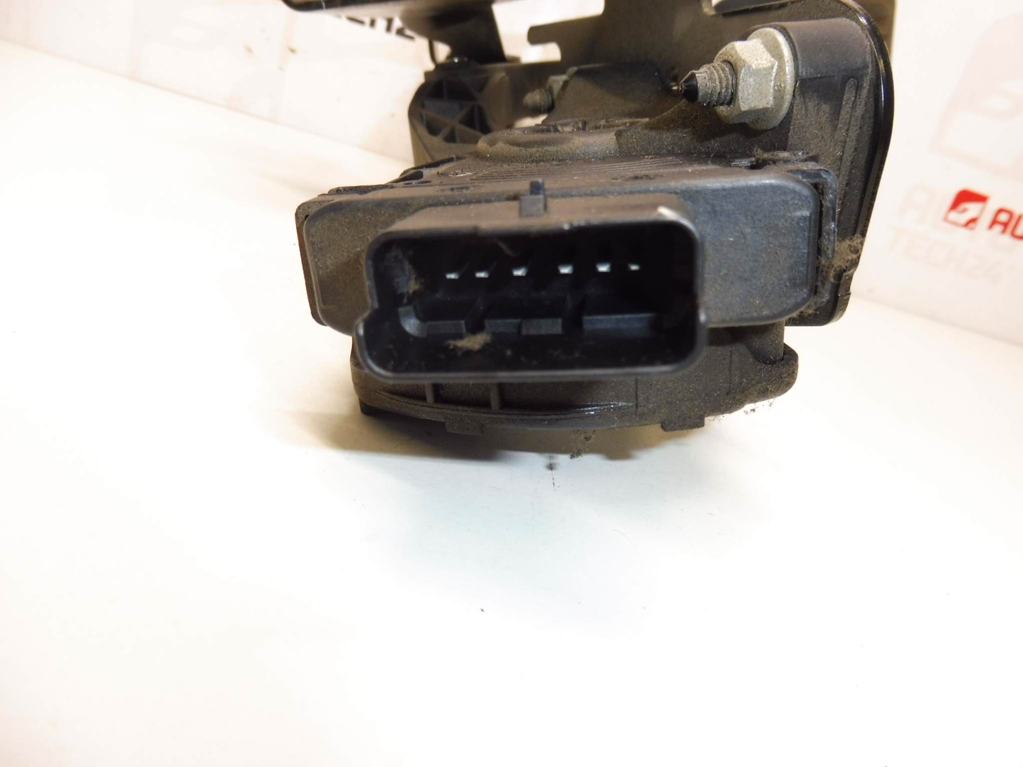 Pedal do acelerador HELLA Citroën Peugeot 1401280880 1601CF