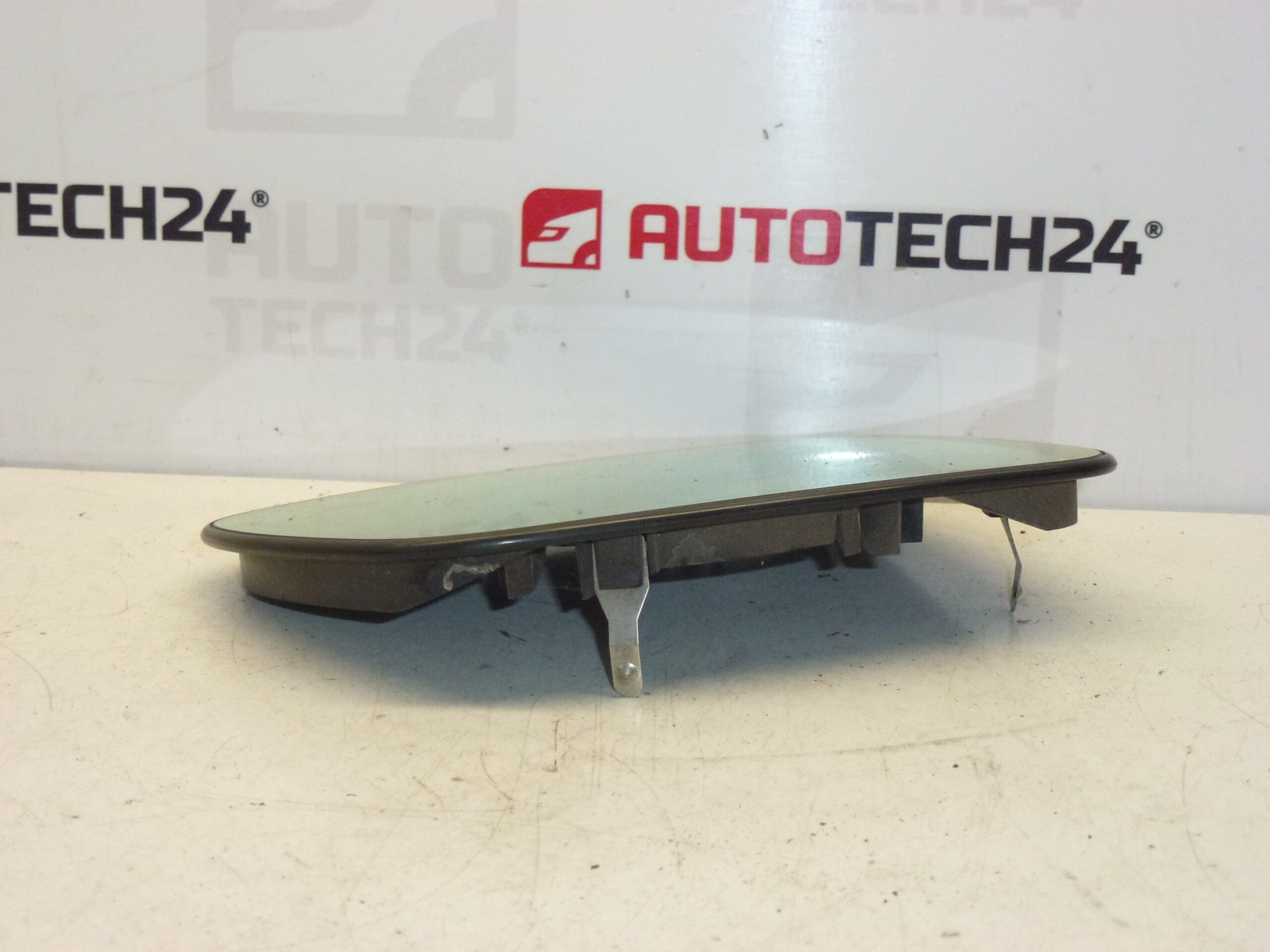 Vidro retrovisor direito Peugeot 407 8151GW