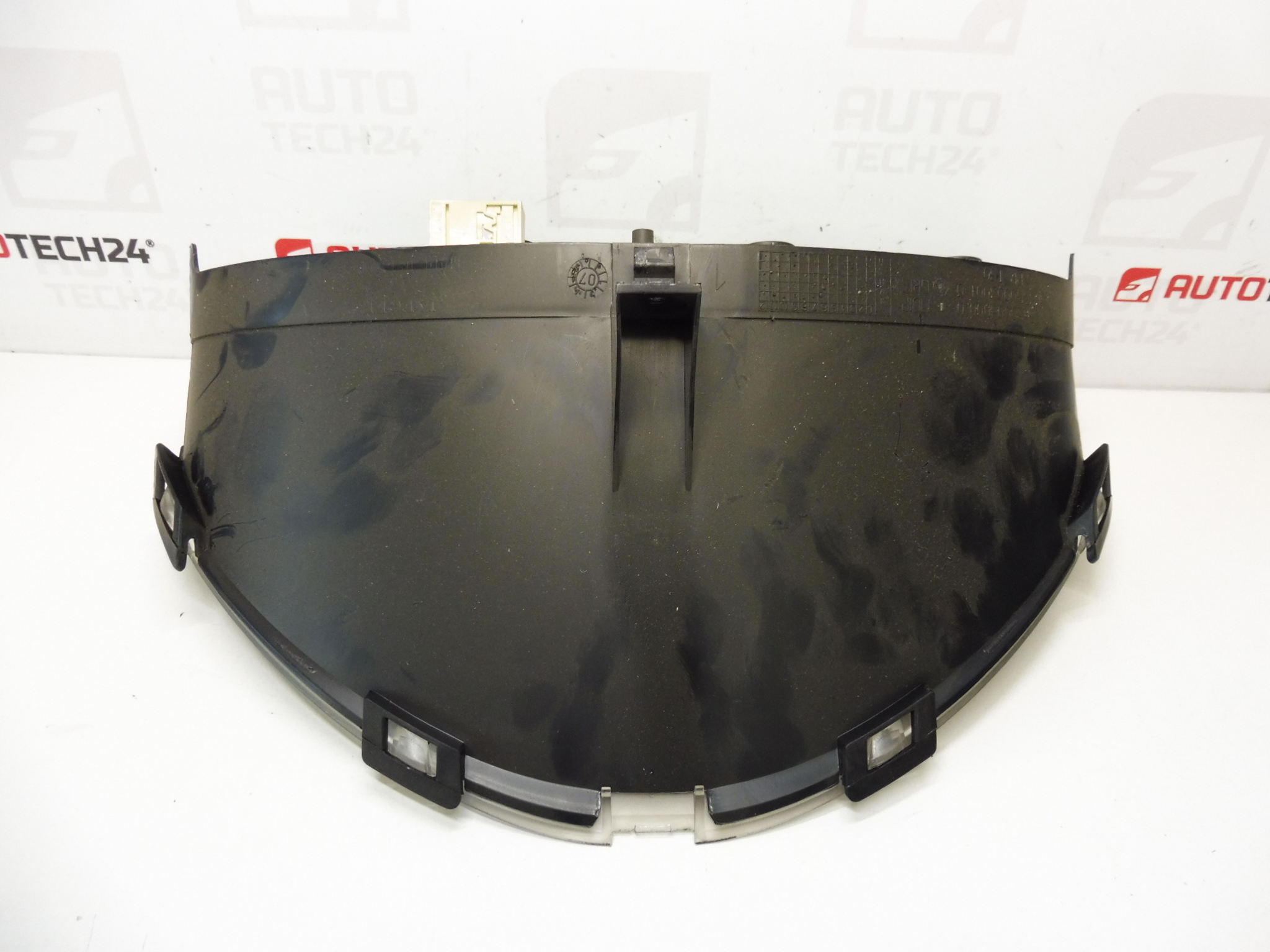 Velocímetro Citroën Peugeot 9662745380 6105V3 6105V4