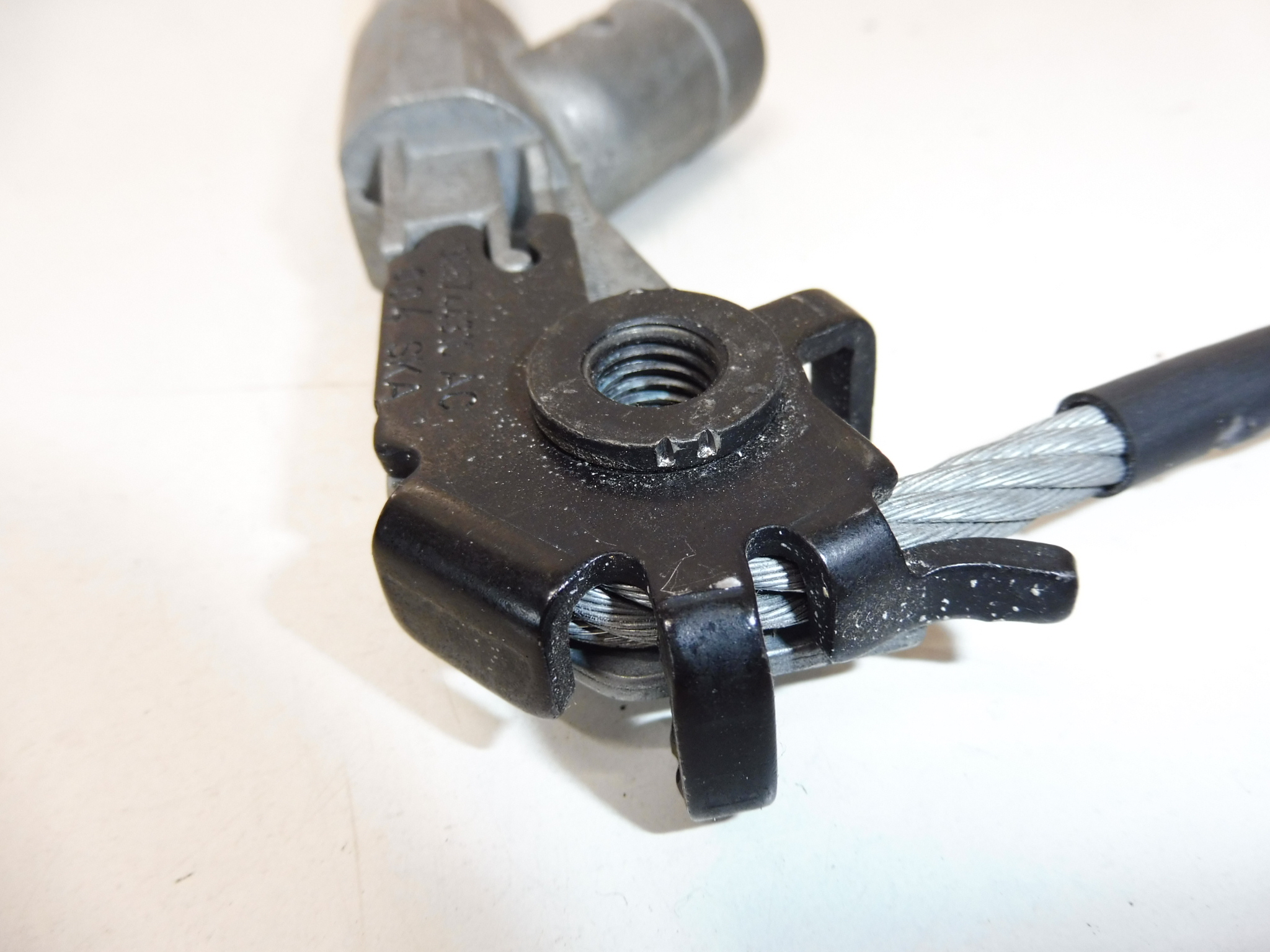 Correia pirométrica direita Citroën C4 Picasso 9657326277 8974YG