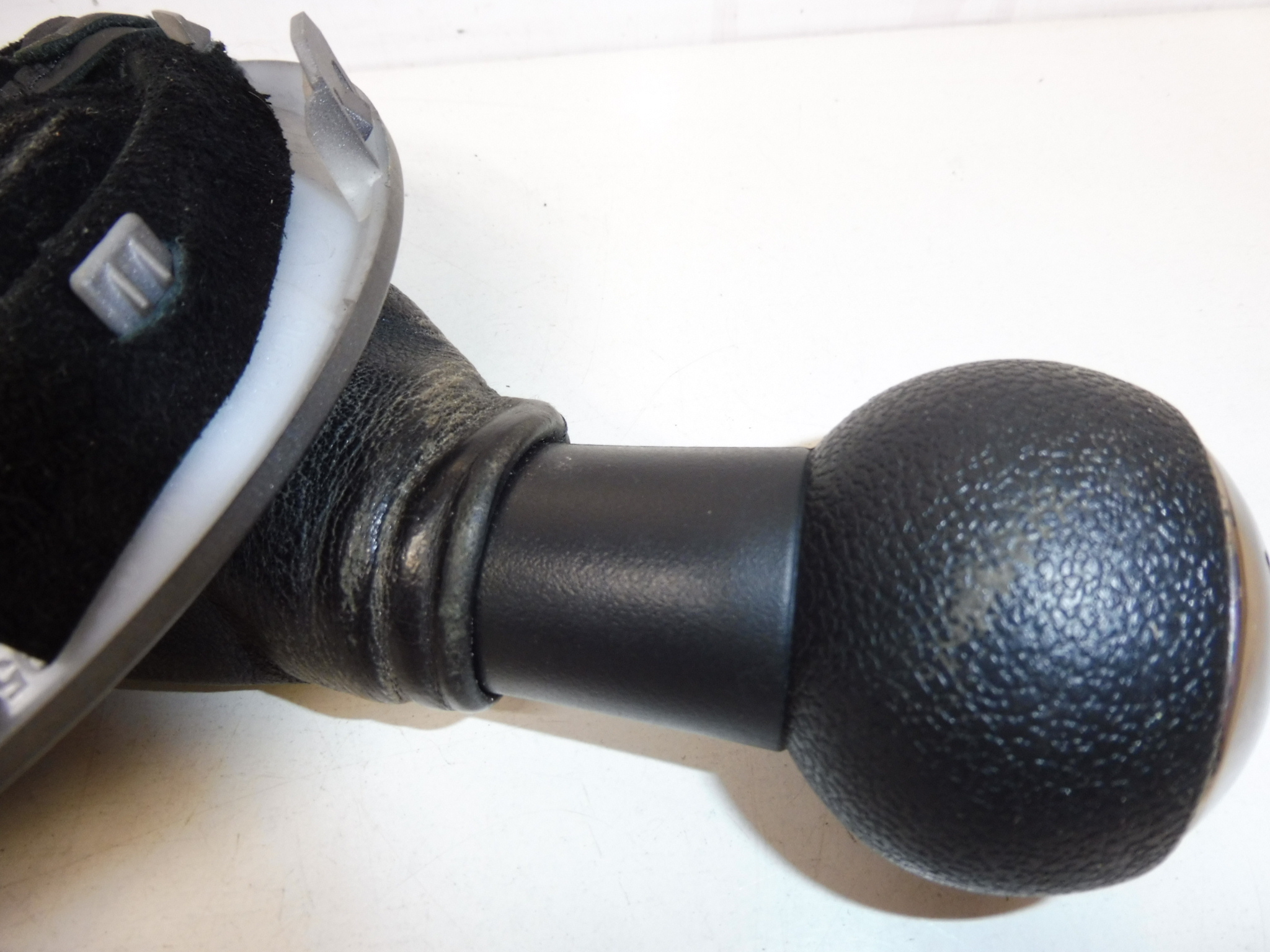 Alavanca de câmbio com manguito Citroen C4 Picasso 2403CN 7589JJ 7591B3