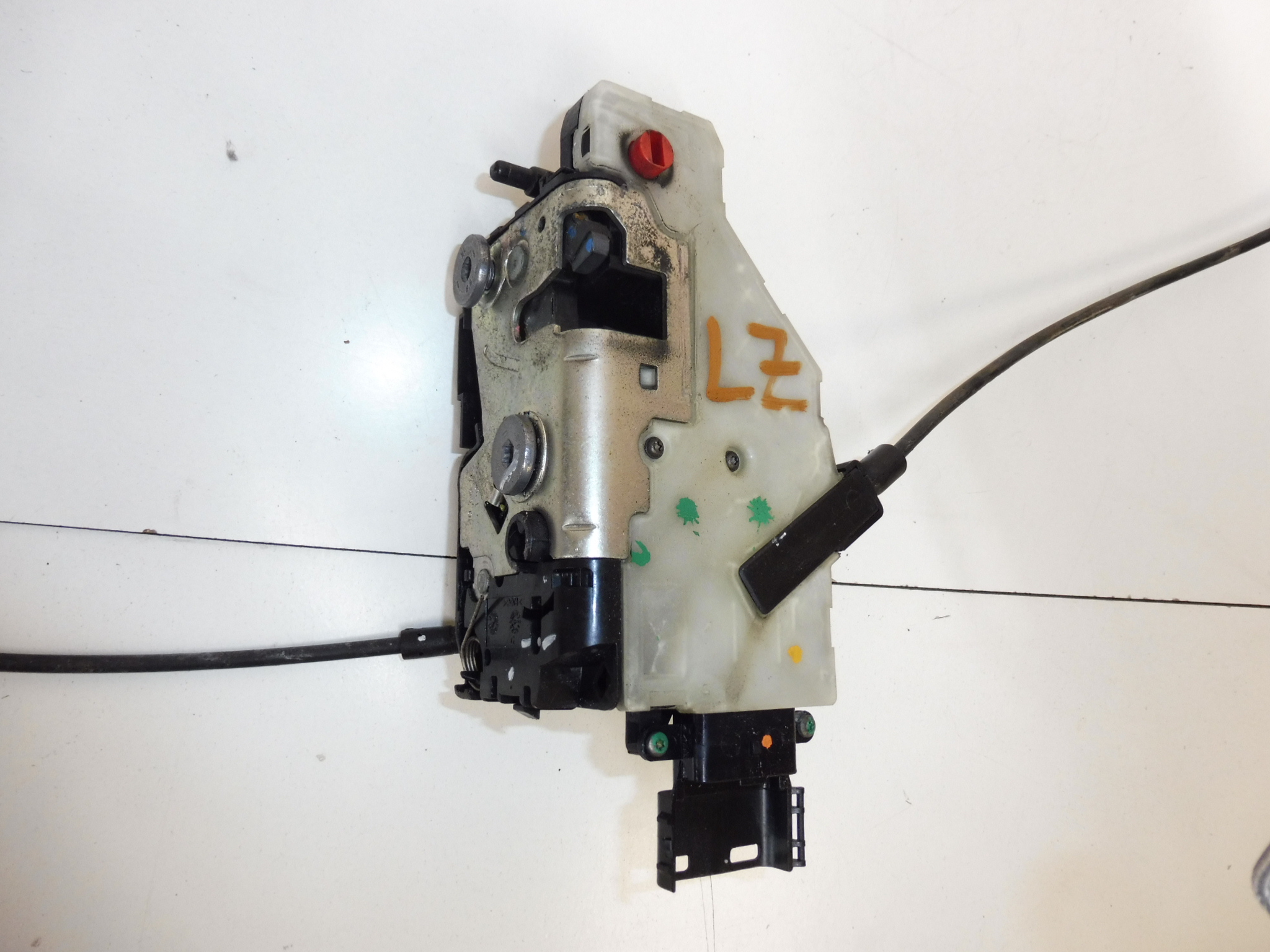 Fechadura da porta traseira esquerda Citroën C4 GRAND Picasso 9137H0