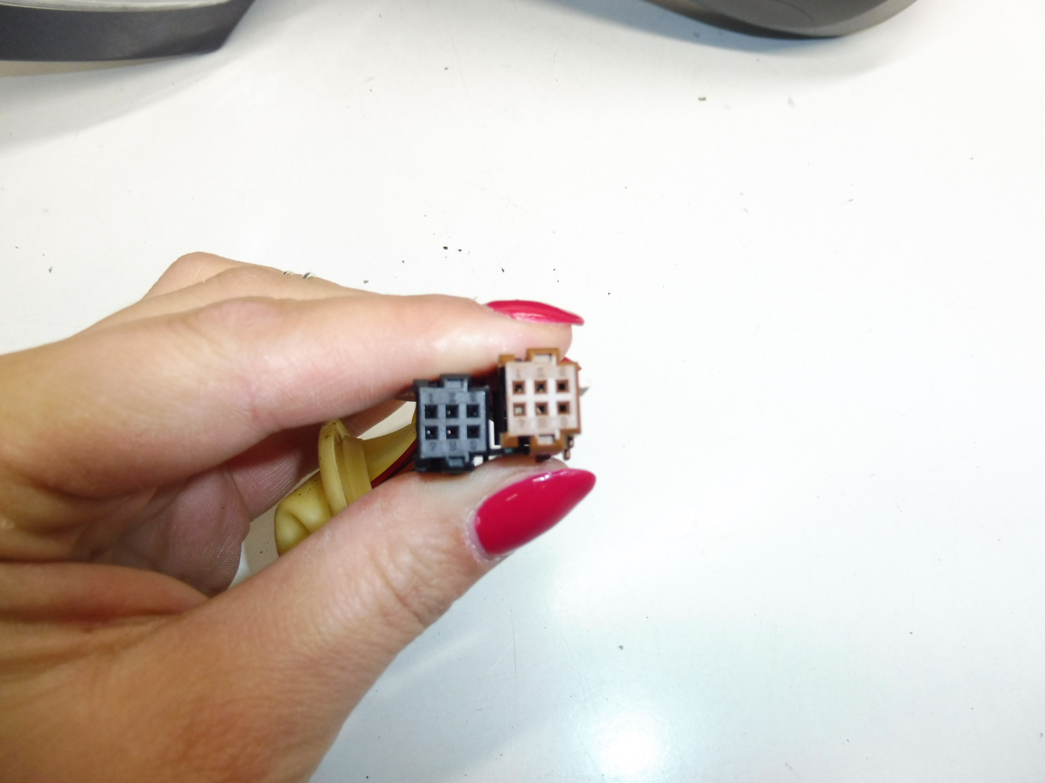 Espelho esquerdo Peugeot 308 KGNC 8153NG