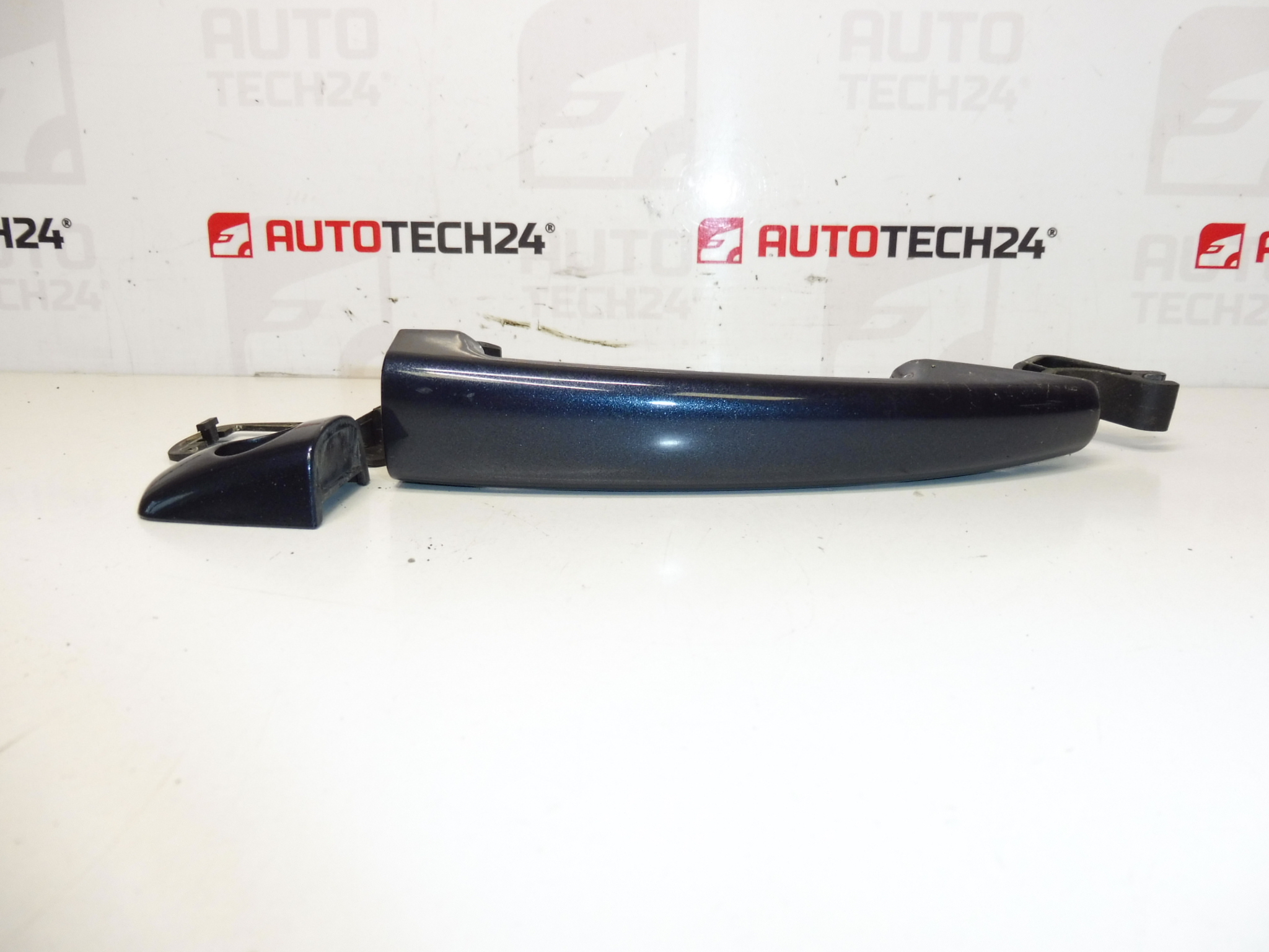 Maçaneta da porta Citroën Peugeot cinza KGNC 9101GF