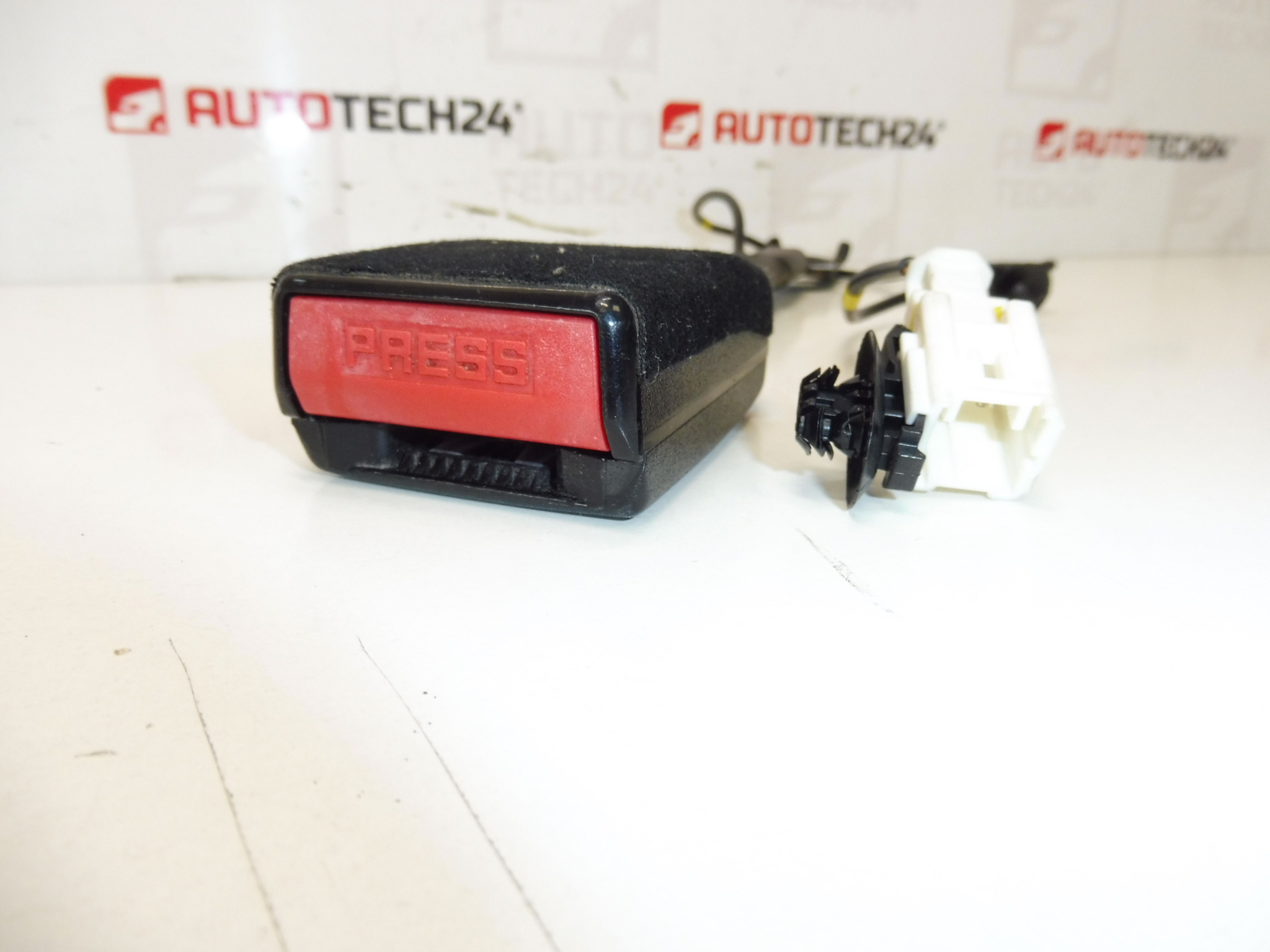 Porta-cadeado para passaporte Peugeot 308 8975K9