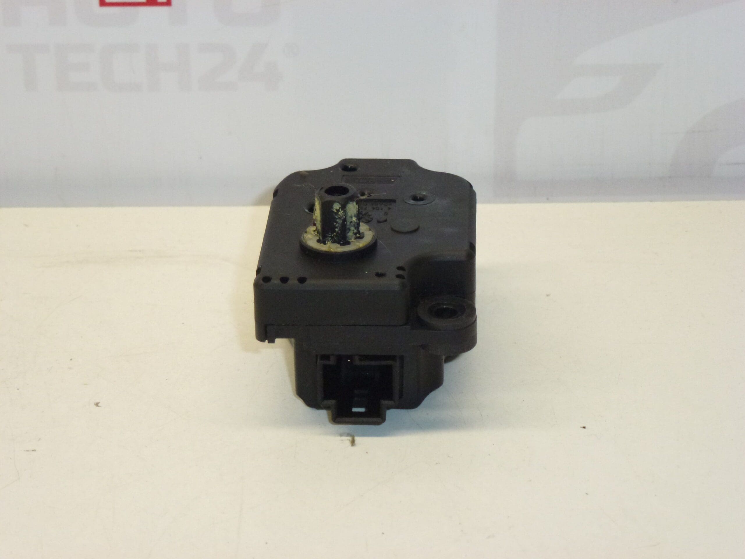 Servo motor do aquecedor BEHR Citroën Peugeot EAD511 6447VA