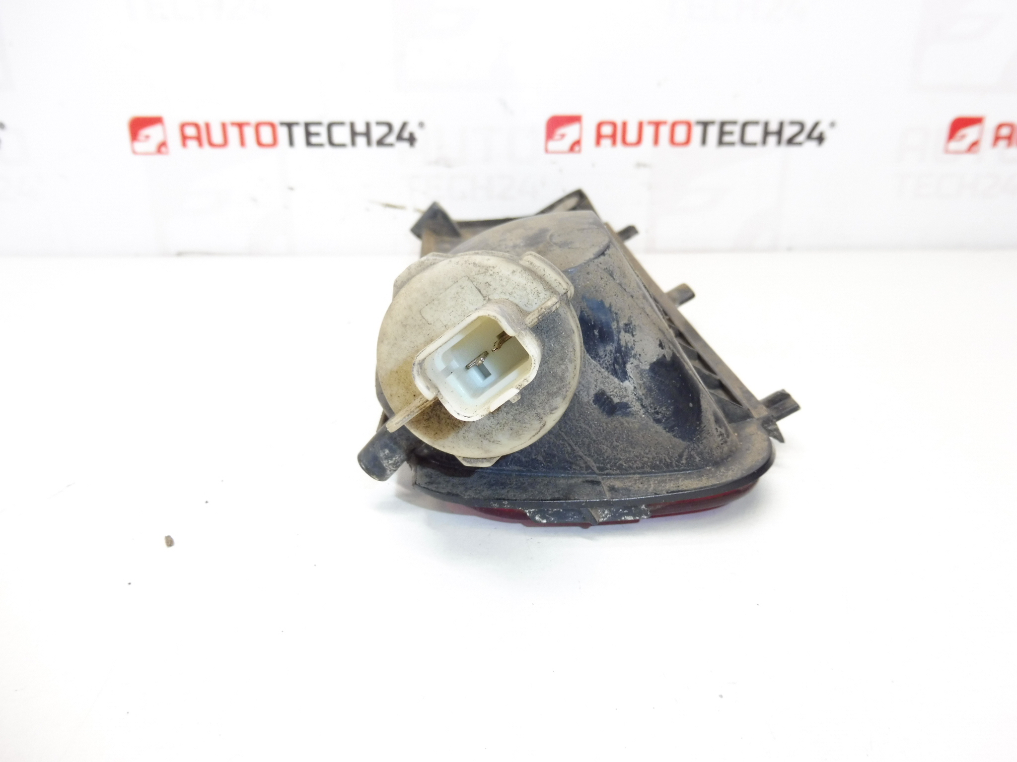 Luz de nevoeiro traseira direita Citroën C4 GRAND Picasso 9653548680 6351AA
