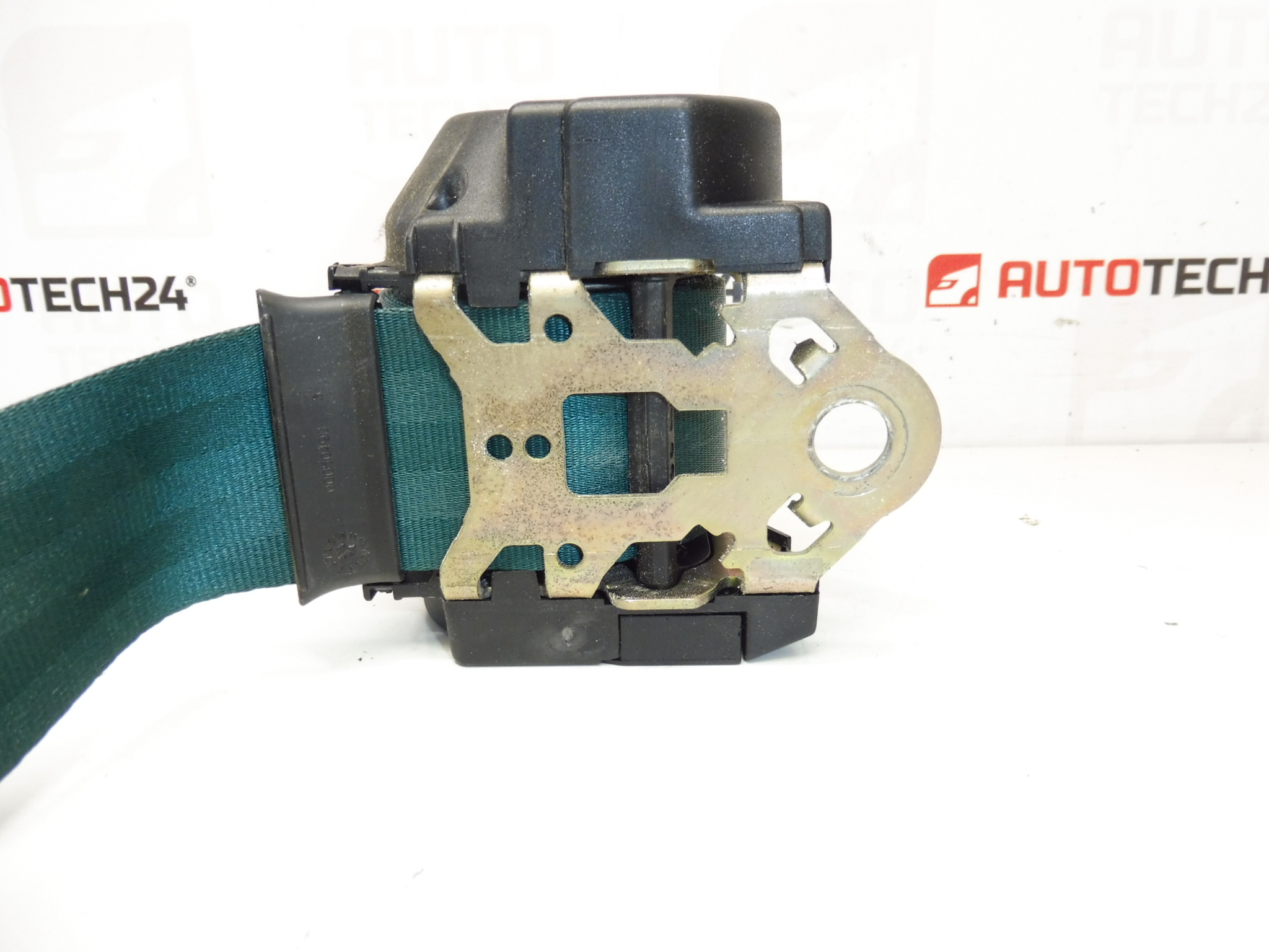 Cinto de segurança traseiro Citroën Berlingo e Peugeot Partner 8973YP