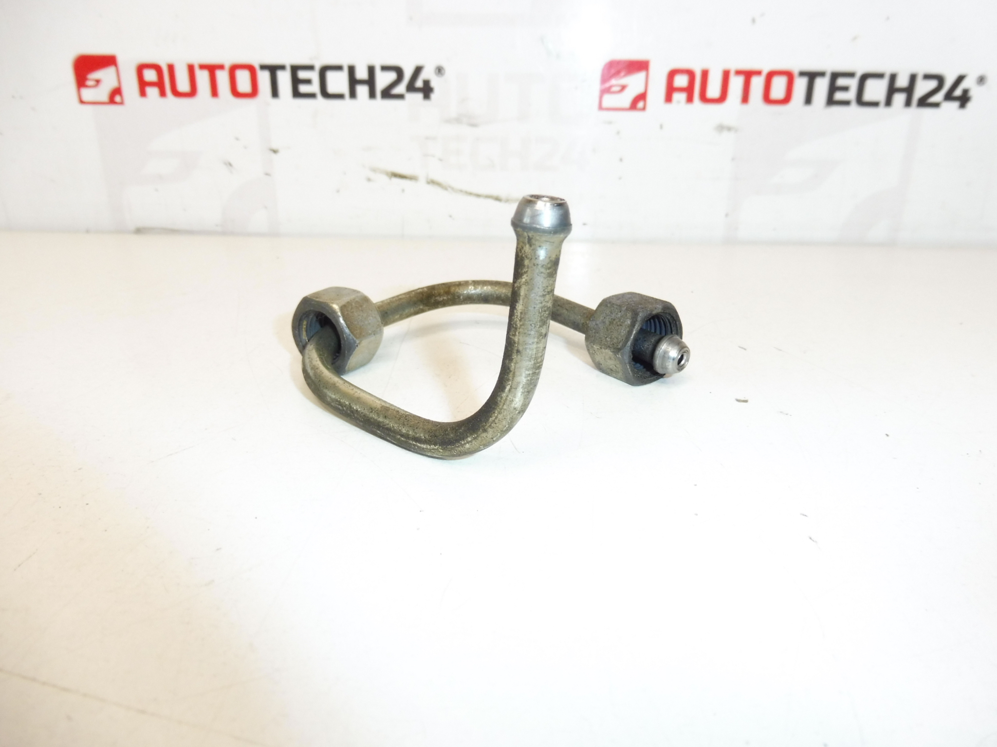 Gasoduto TRILHO Citroën Peugeot 1570A3