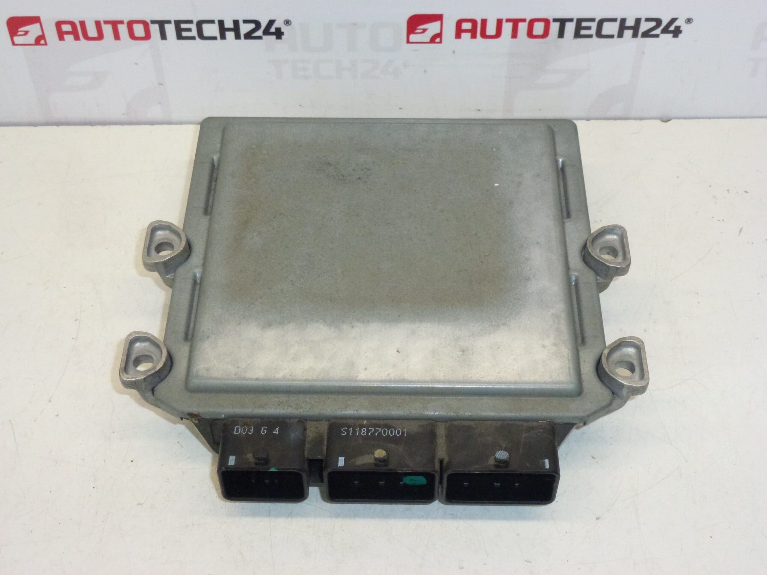 Unidade de controle Siemens SID 803 5WS40199D-T